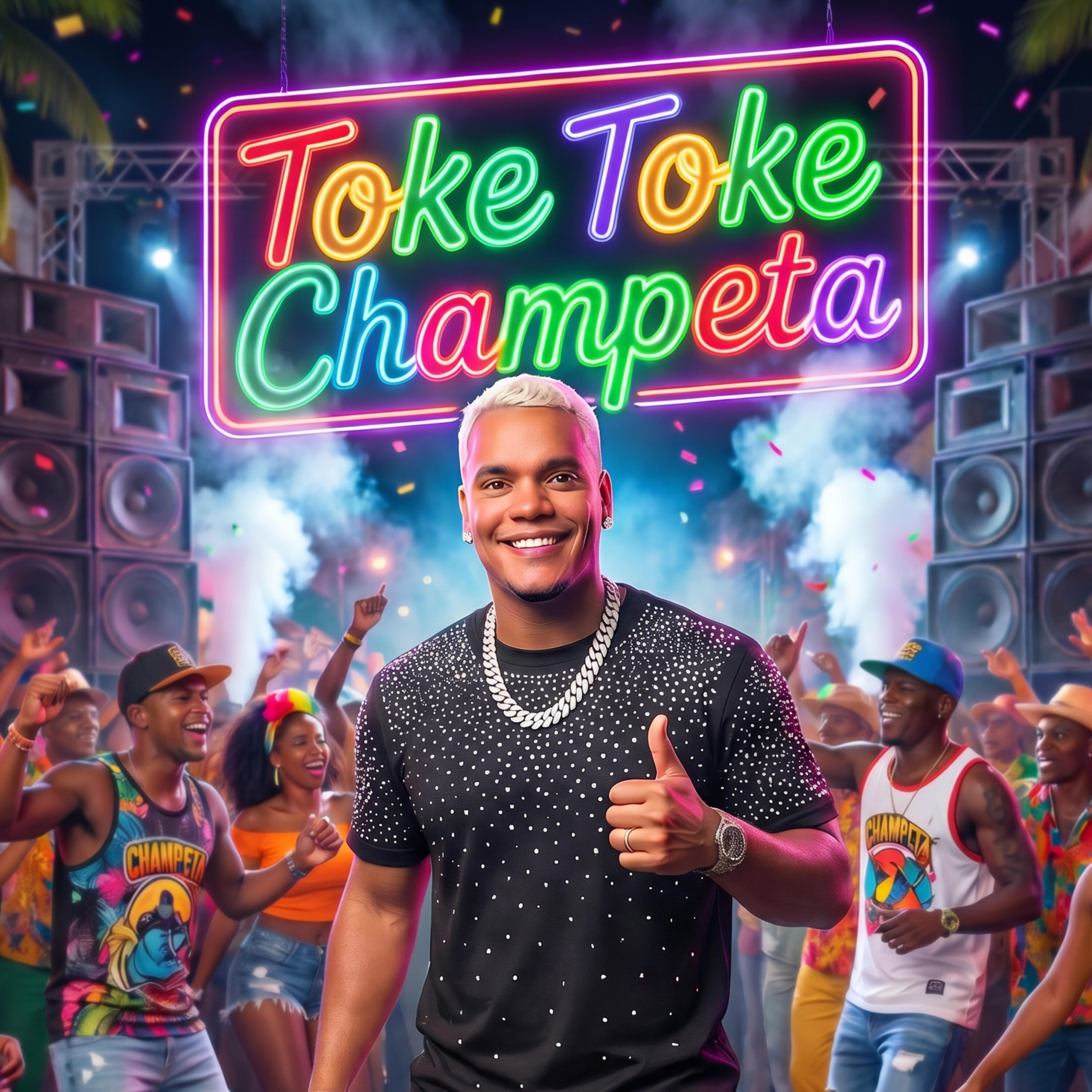 Релиз Toke Toke Champeta