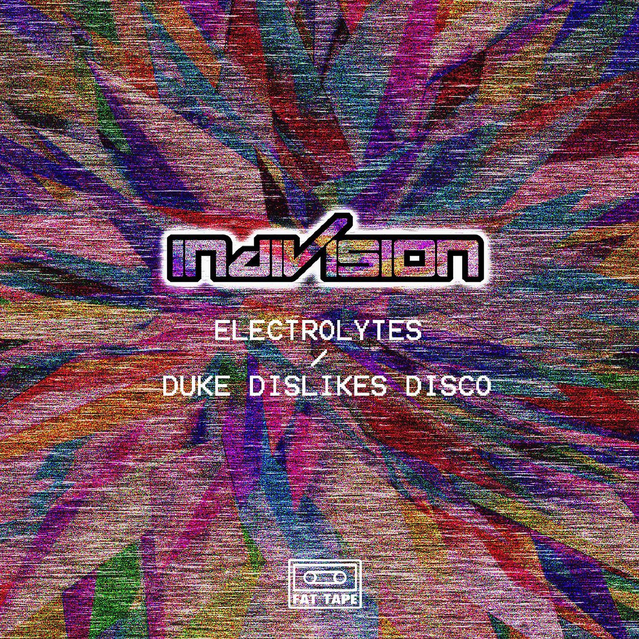 Релиз Electrolytes / Duke Dislikes Disco