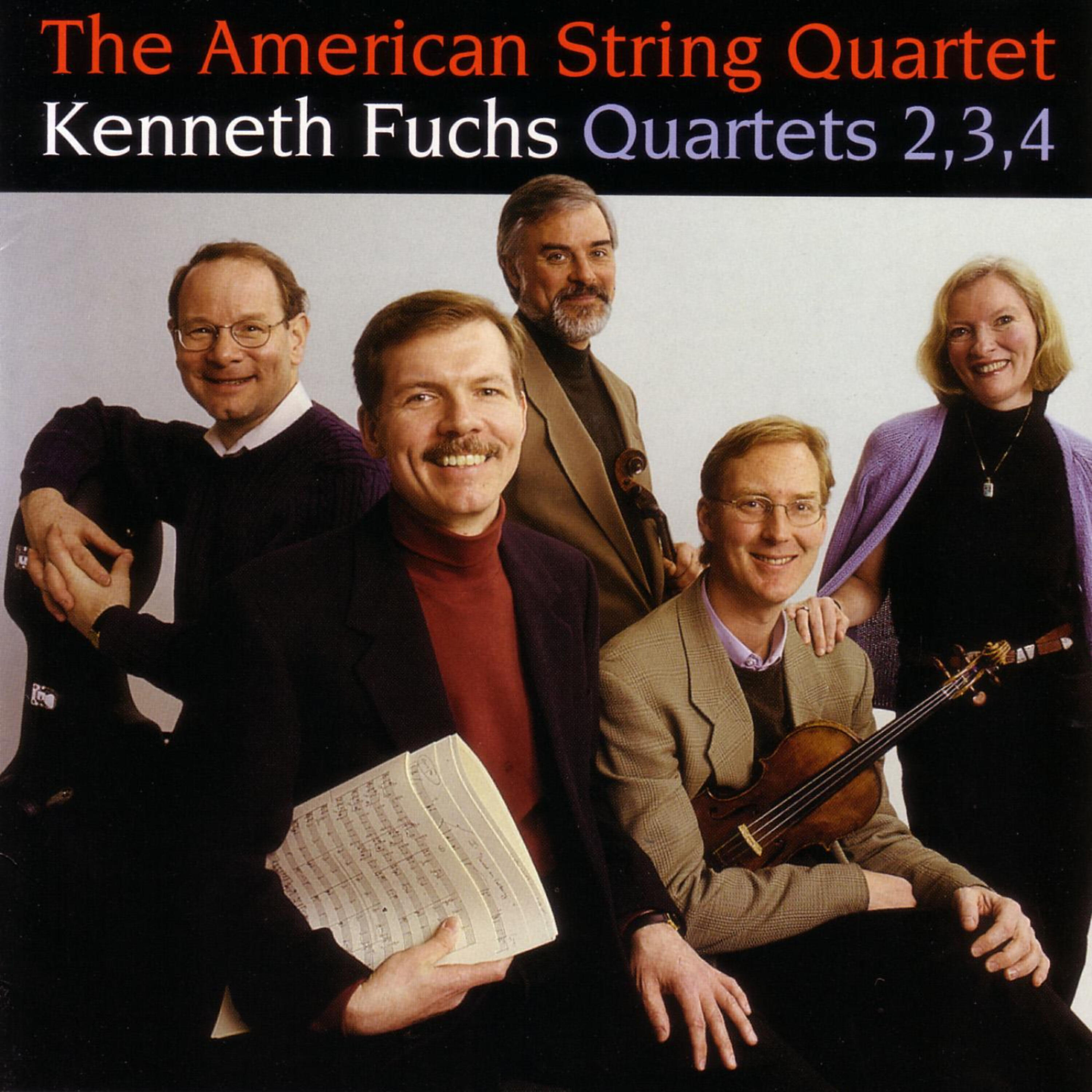 Релиз Quartets 2, 3, 4
