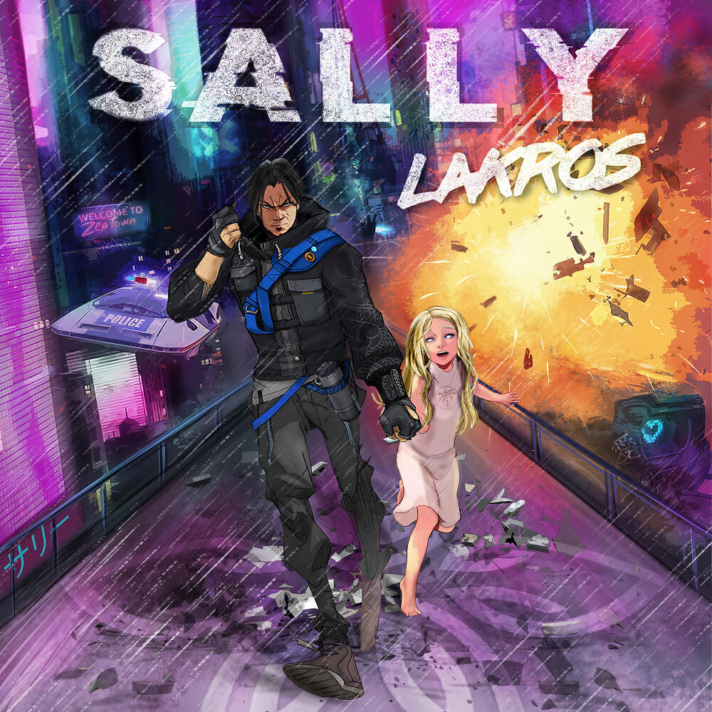 Релиз Sally