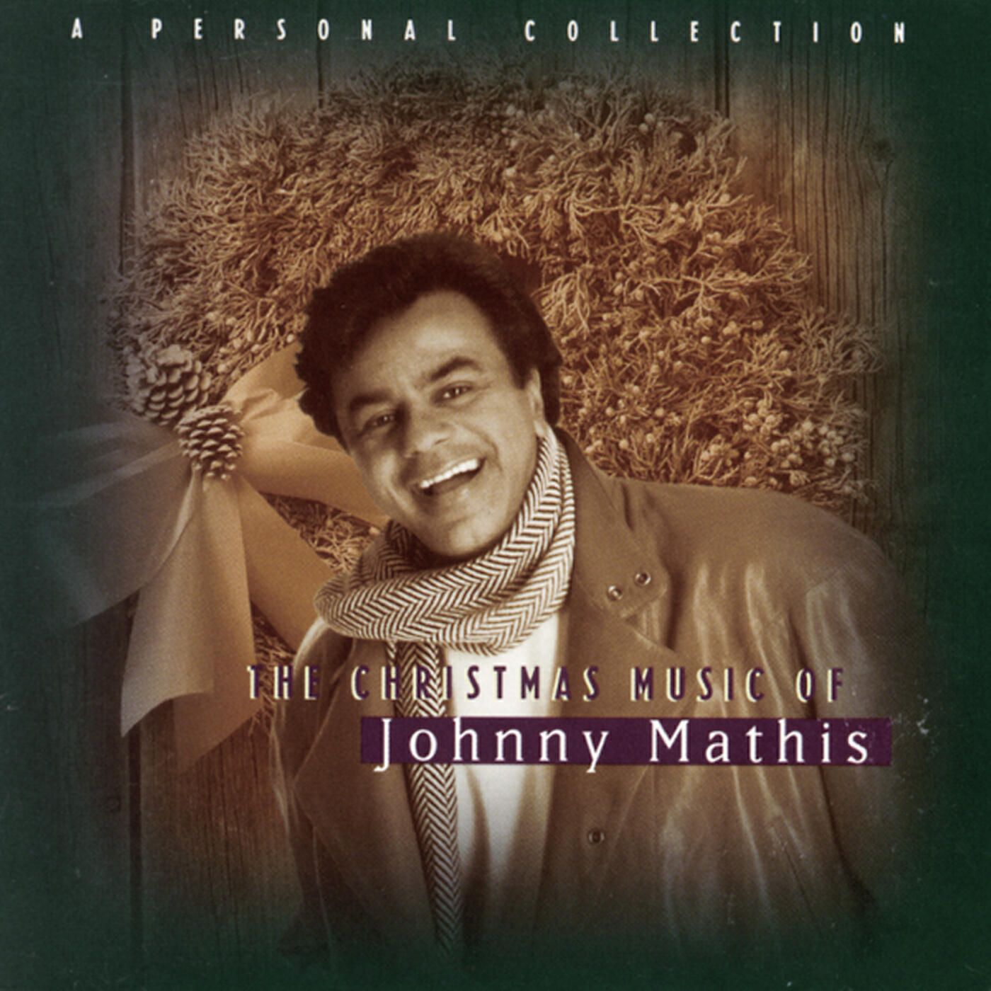 Релиз The Christmas Music Of Johnny Mathis: A Personal Collection