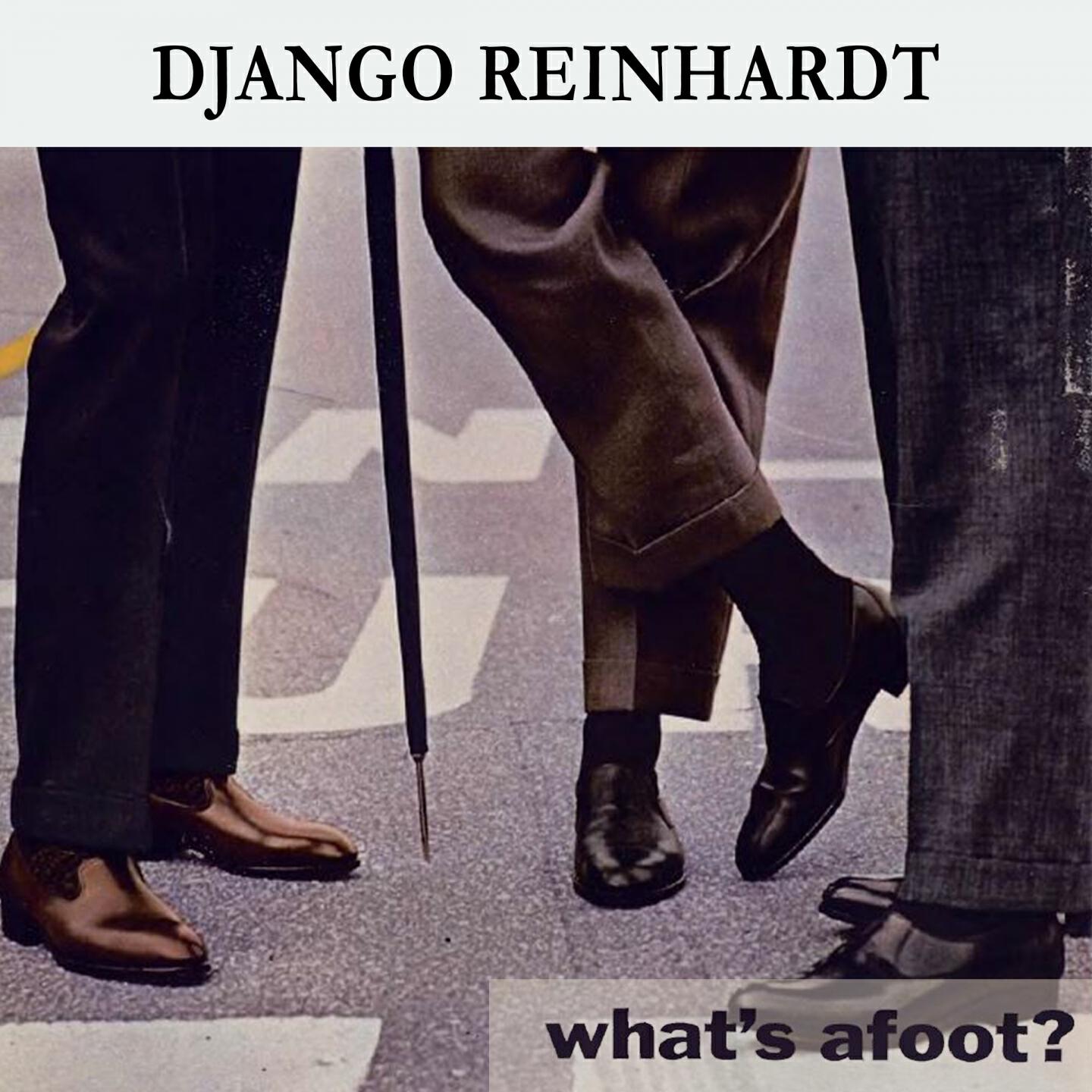 Релиз What's afoot ?