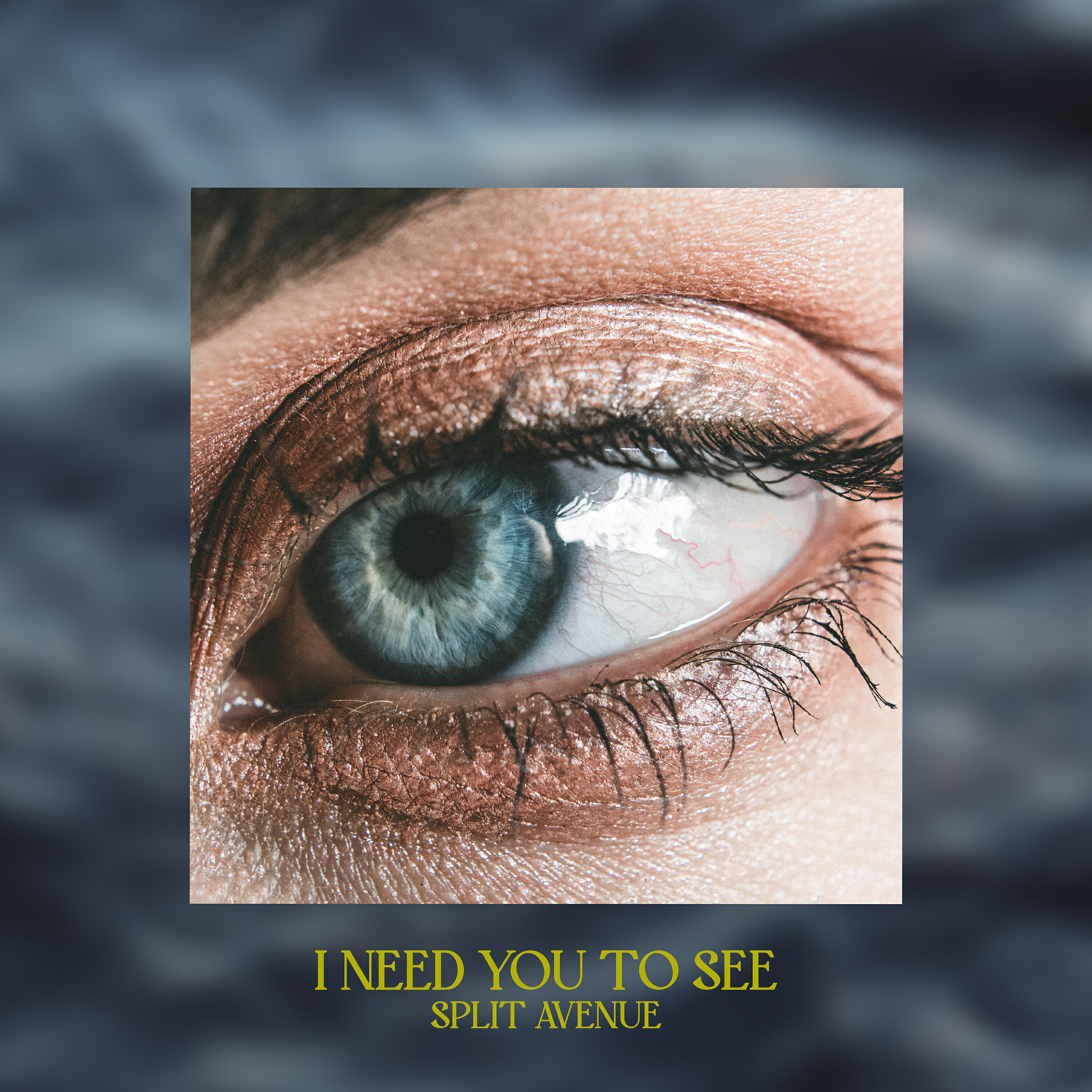 Релиз I Need You to See