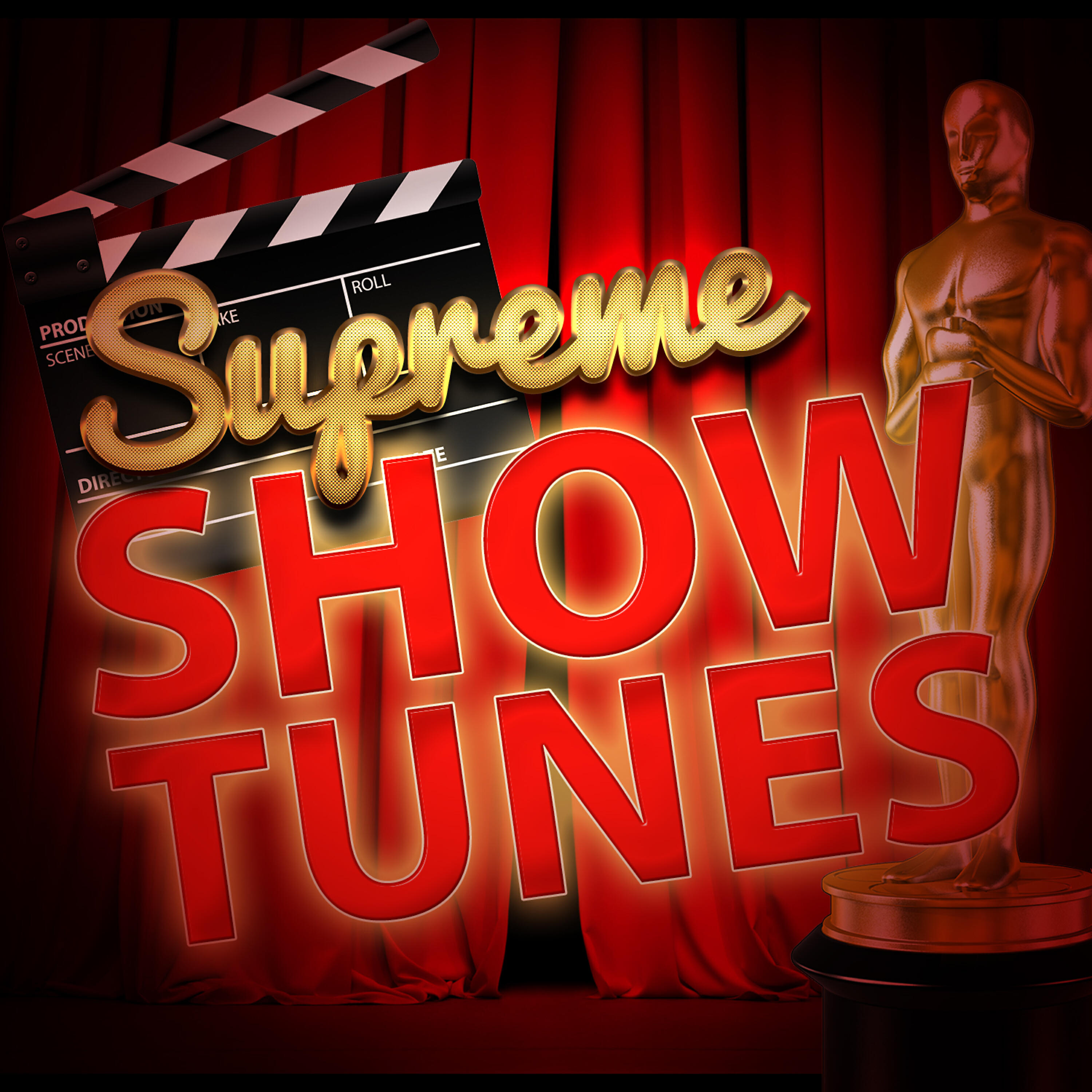 Релиз Supreme Showtunes