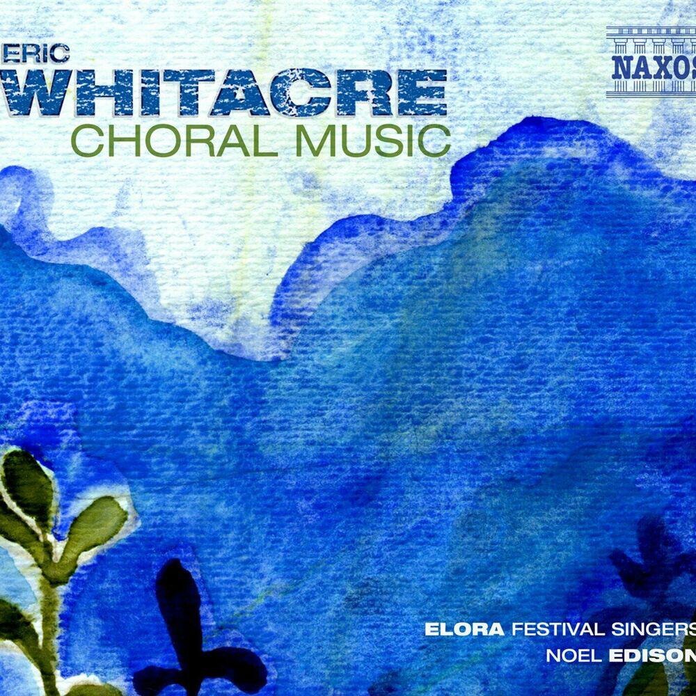 Релиз Whitacre: Choral Music