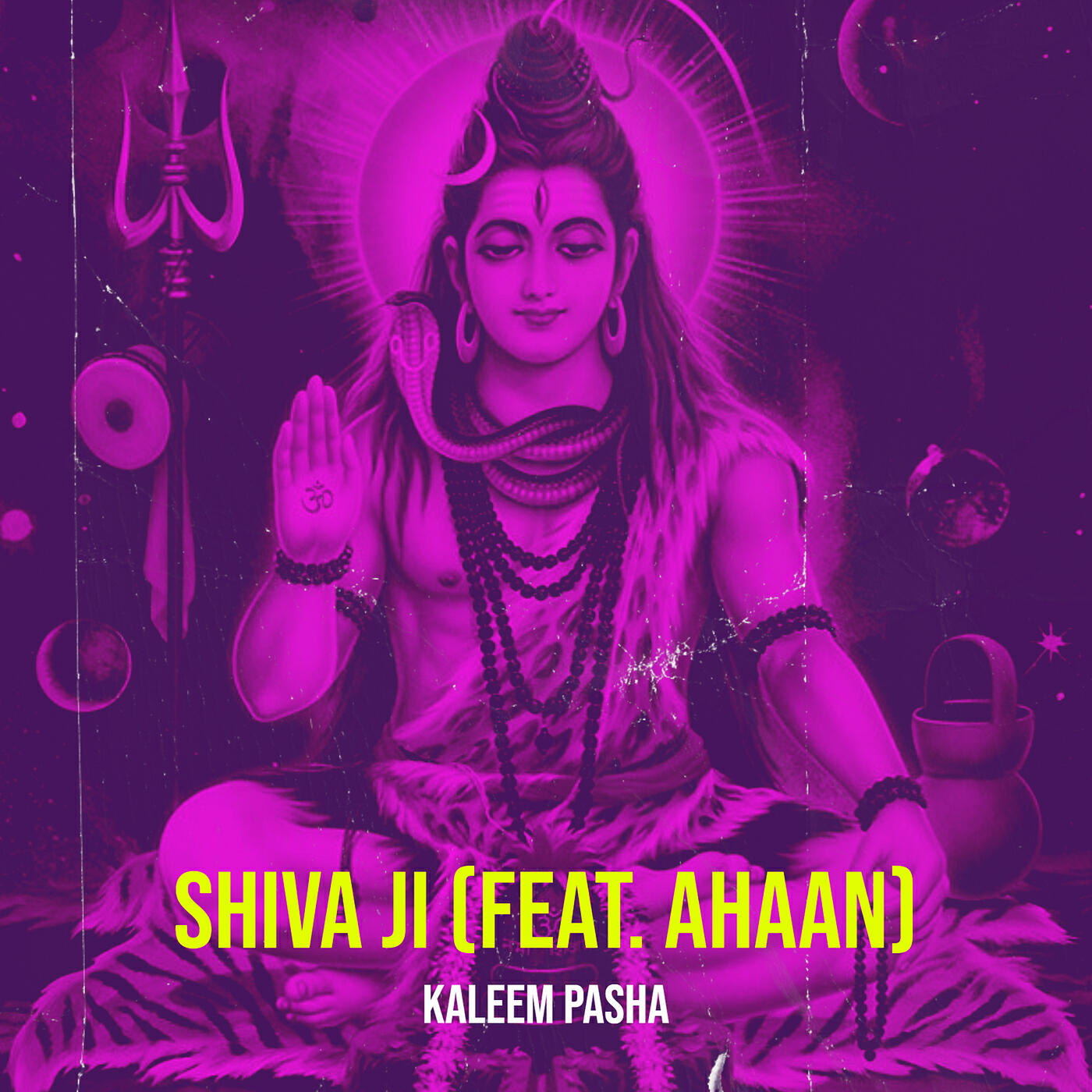 Постер альбома Shiva Ji
