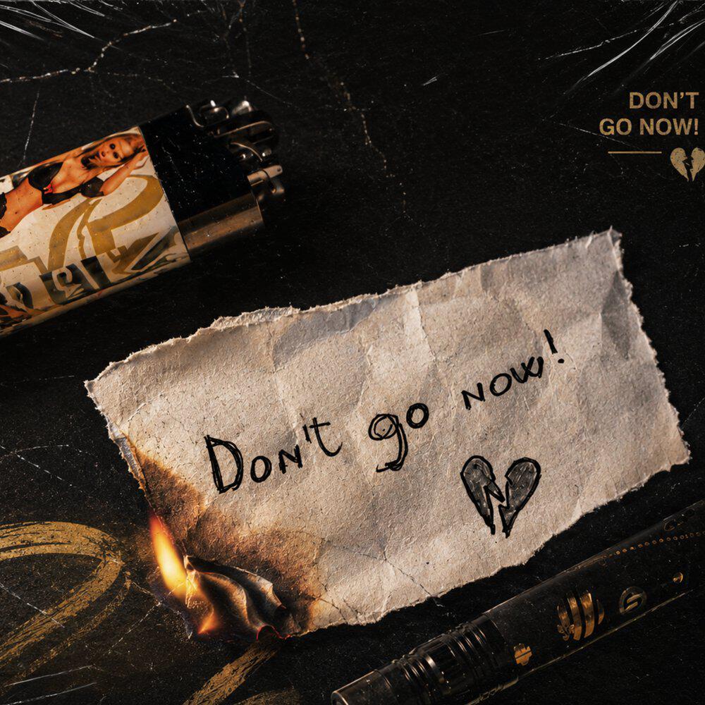 Релиз Don't Go Now!