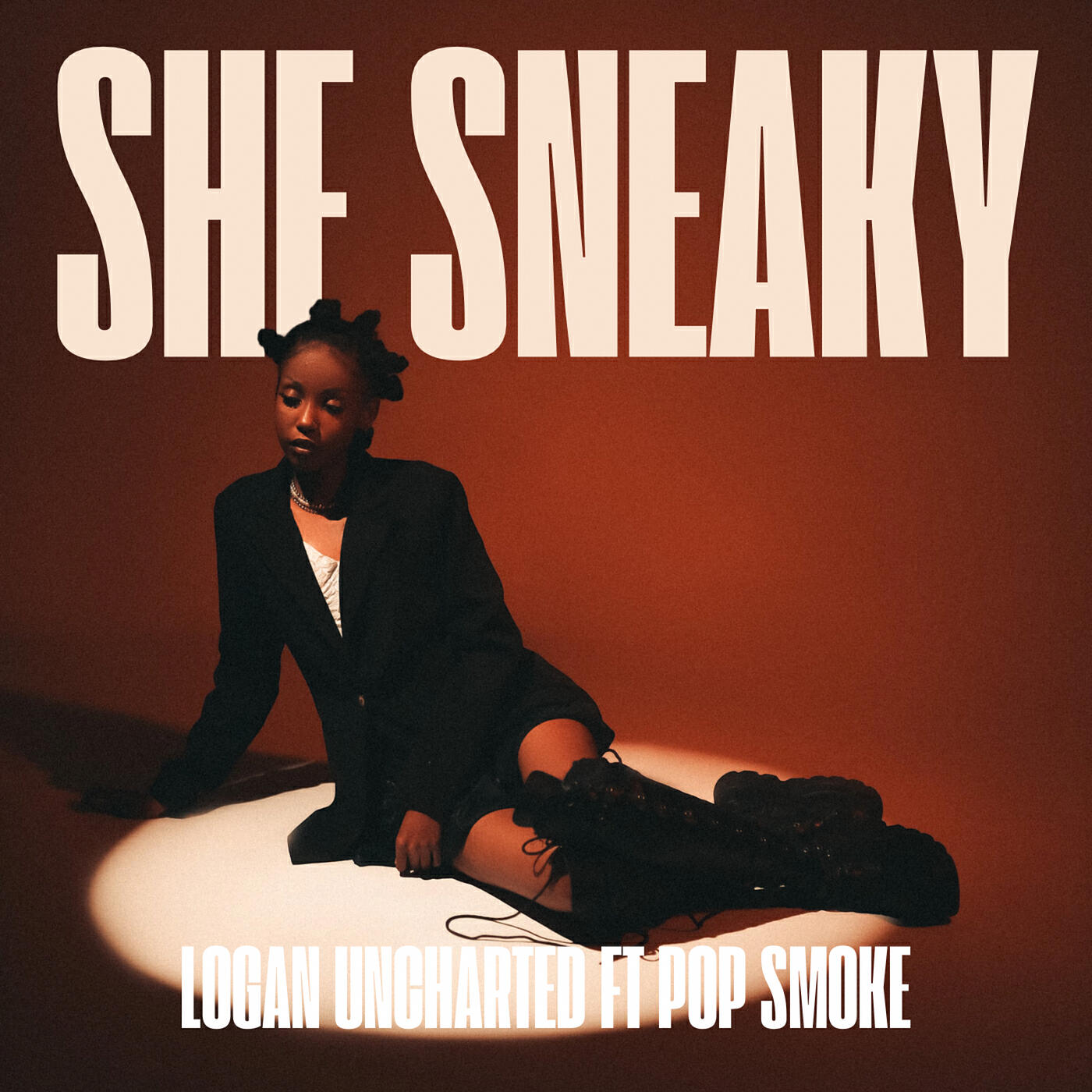 Релиз She Sneaky