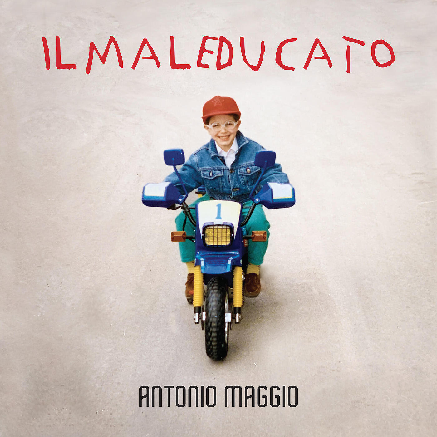 Релиз Il maleducato