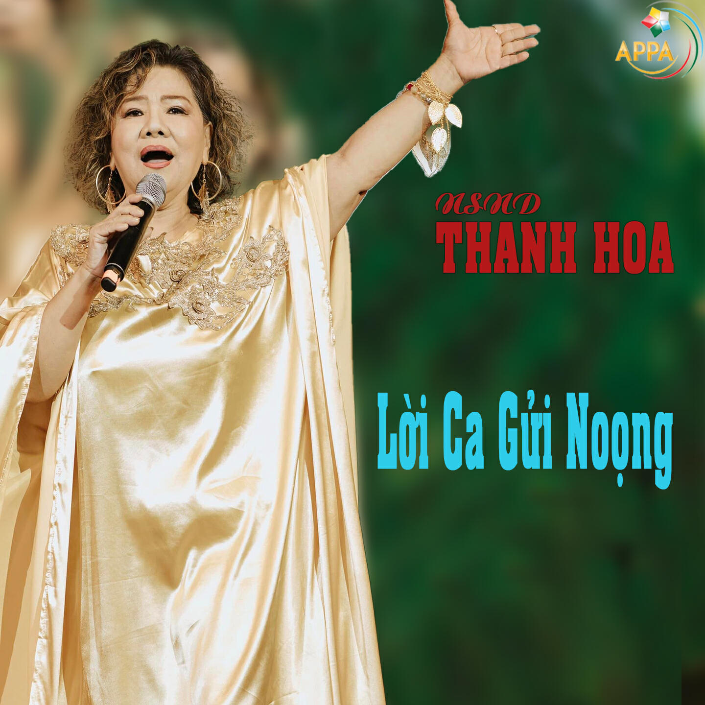 Релиз Lời Ca Gửi Noọng