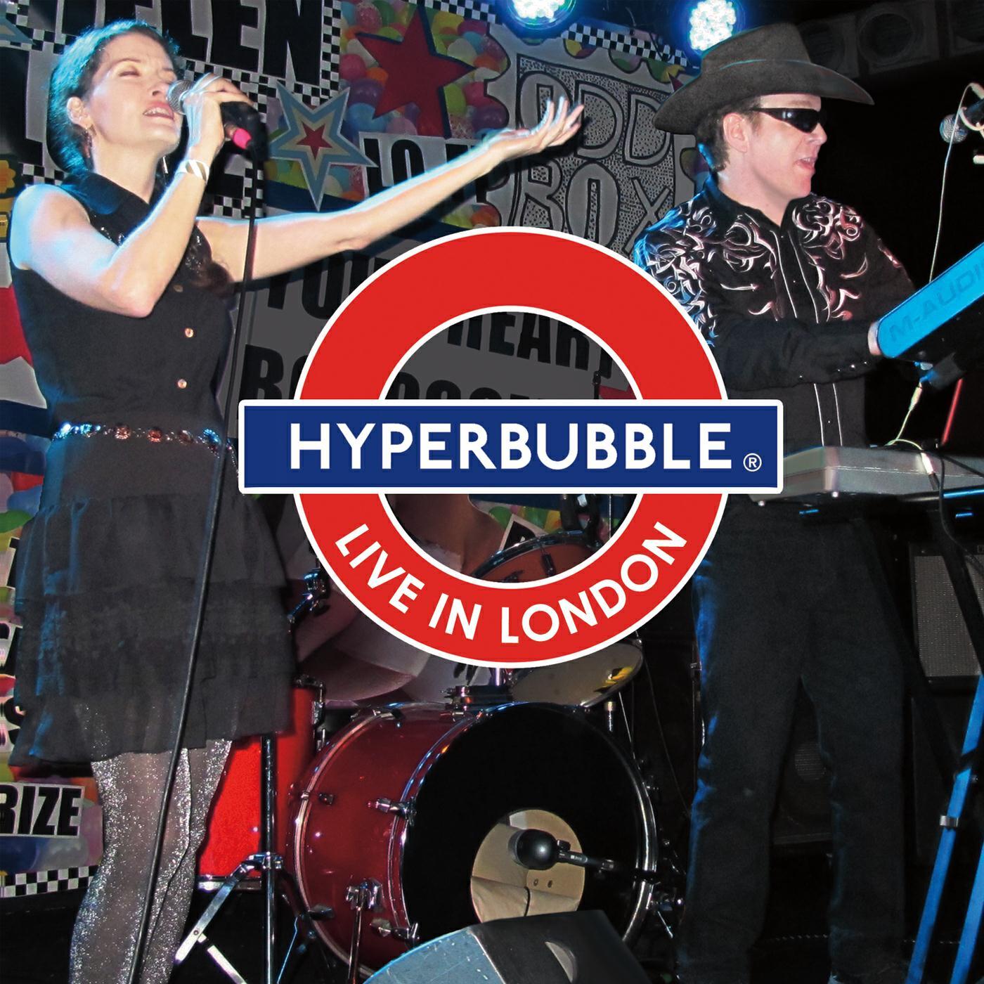 Релиз Live in London