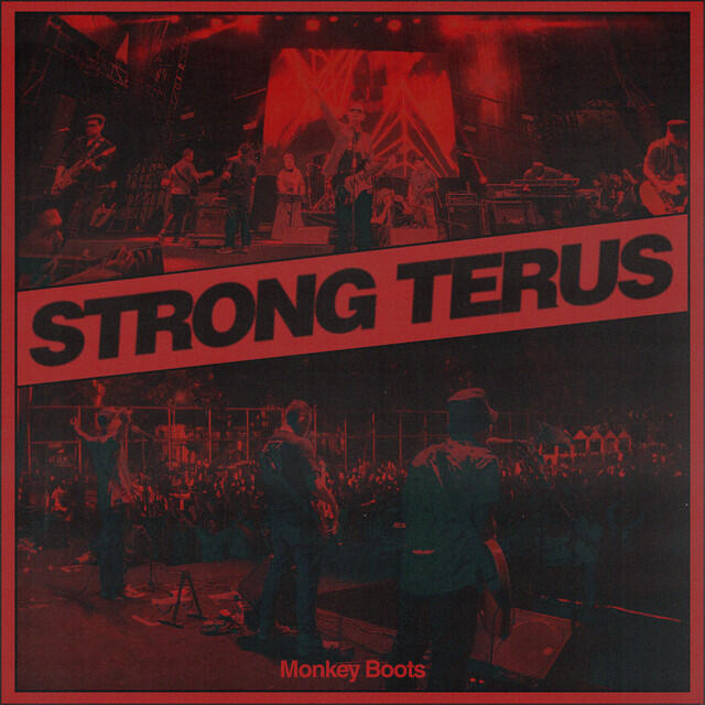 Релиз Strong Terus