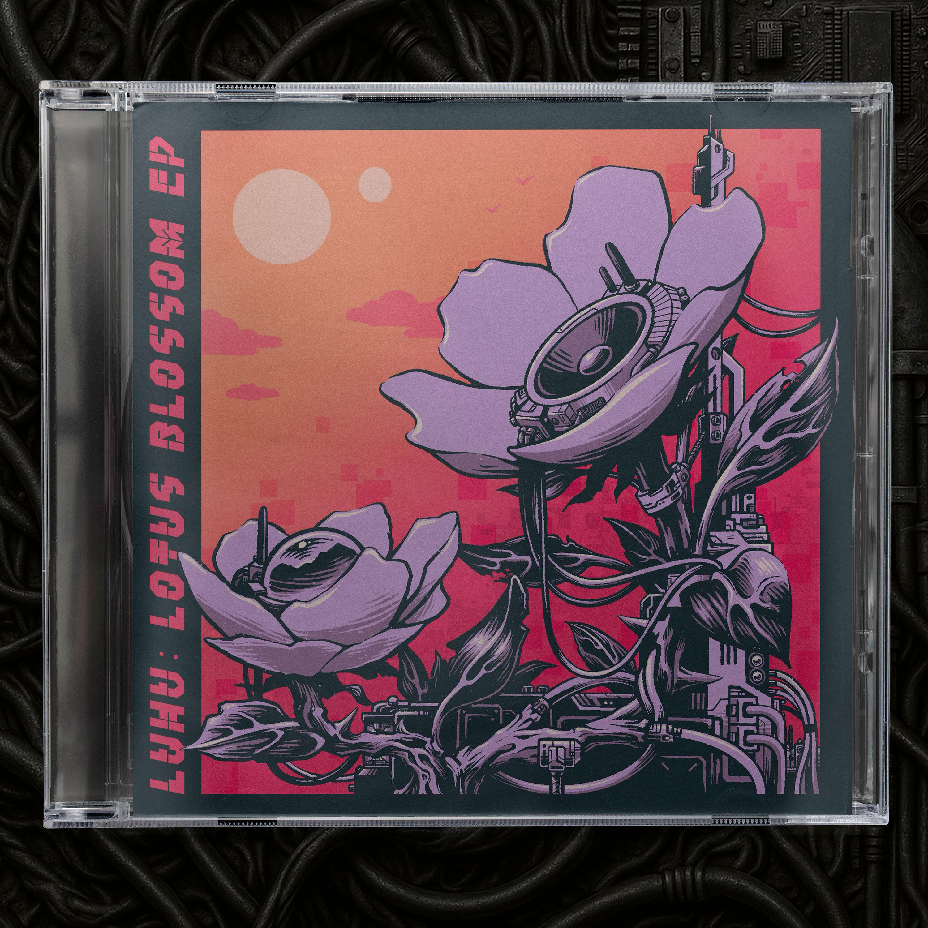 Релиз Lotus Blossom
