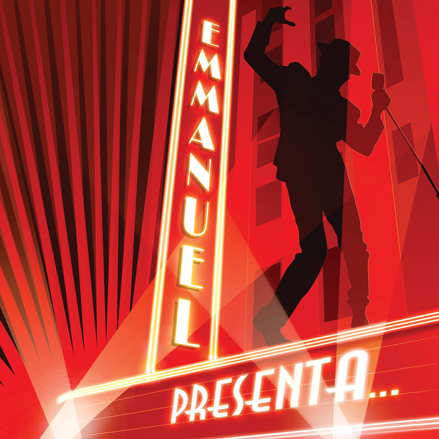Релиз Emmanuel Presenta...