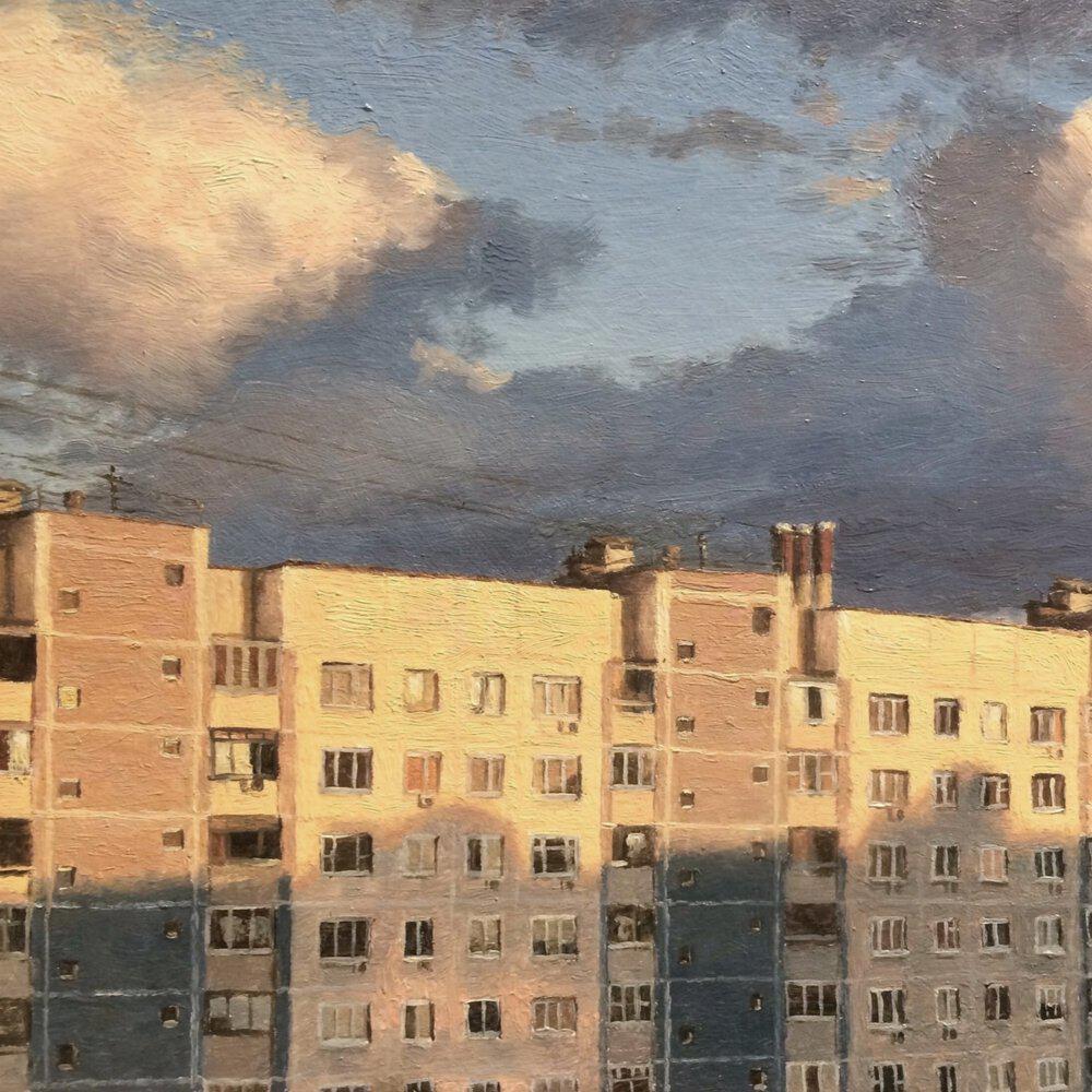 Трек Ручей солнца