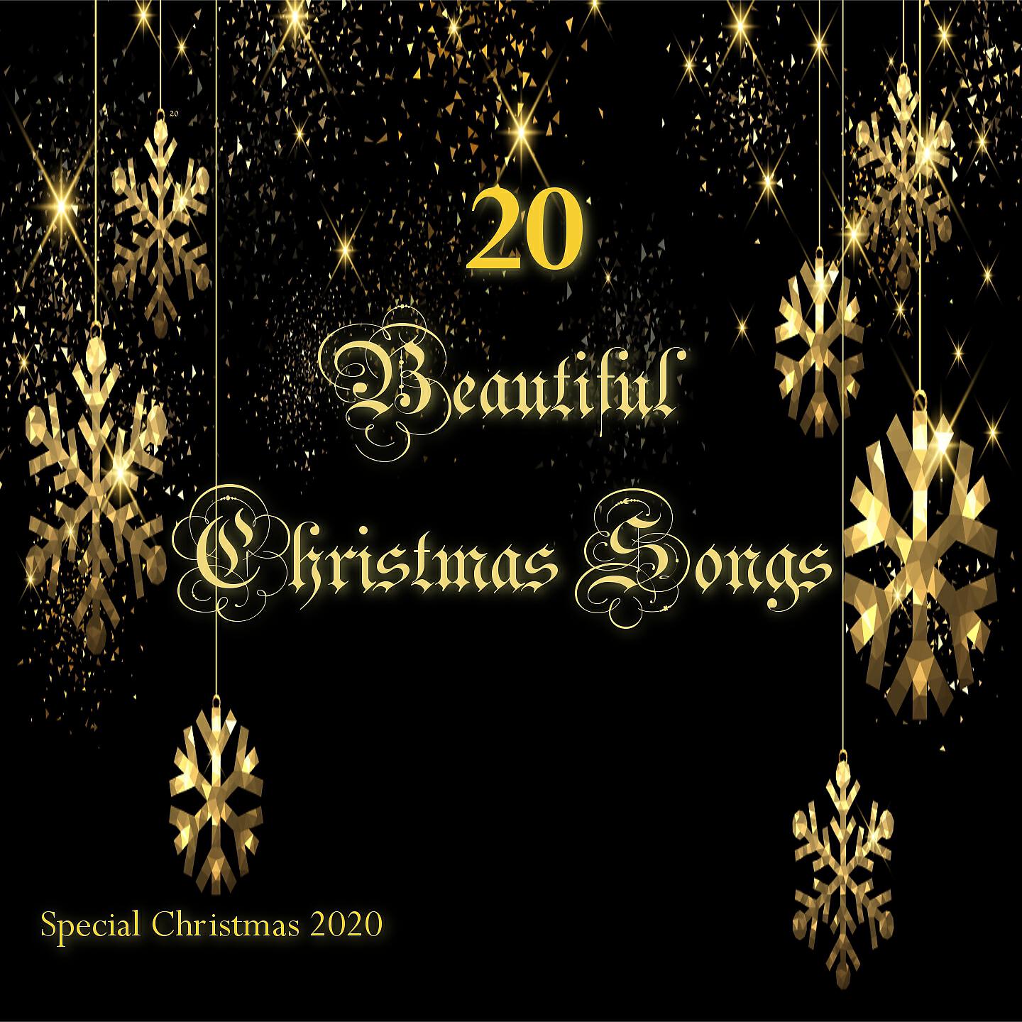 Релиз 20 Beautiful Christmas Songs