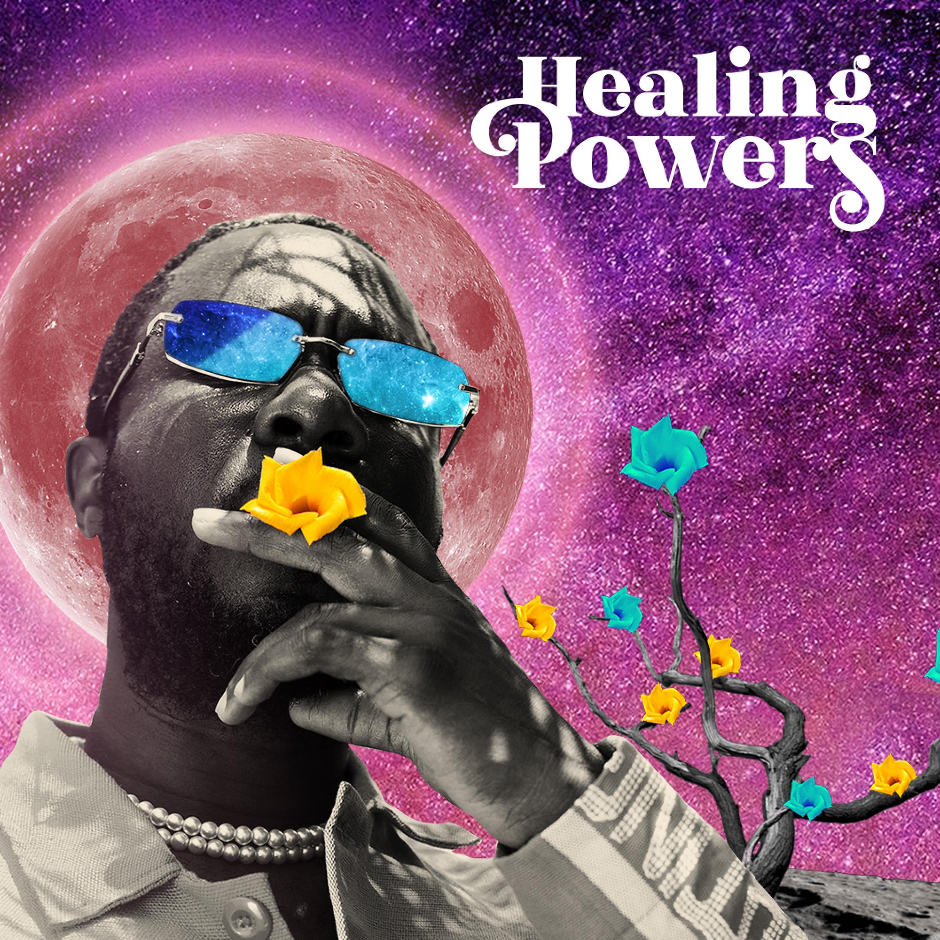 Релиз Healing Powers