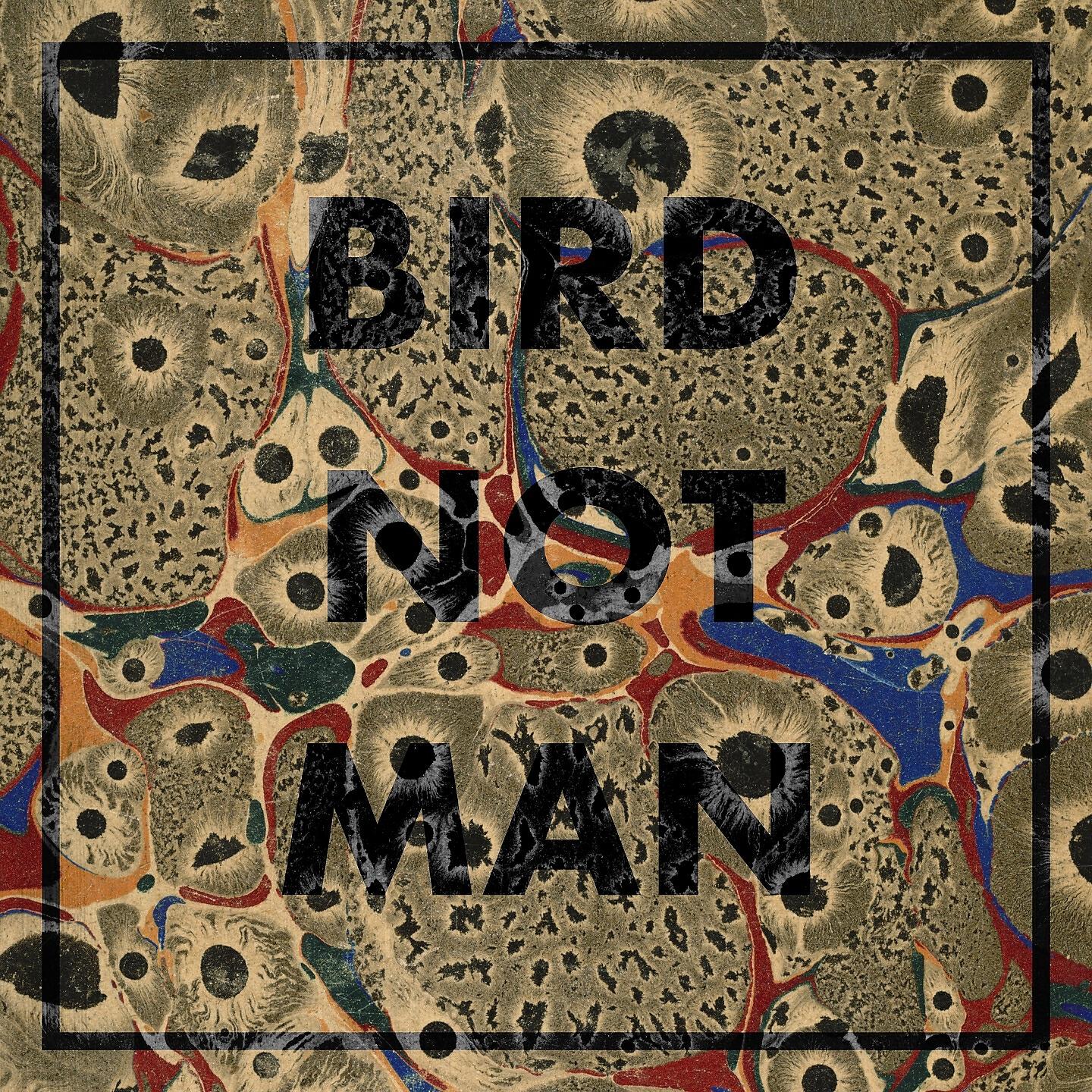 Релиз Bird Not Man