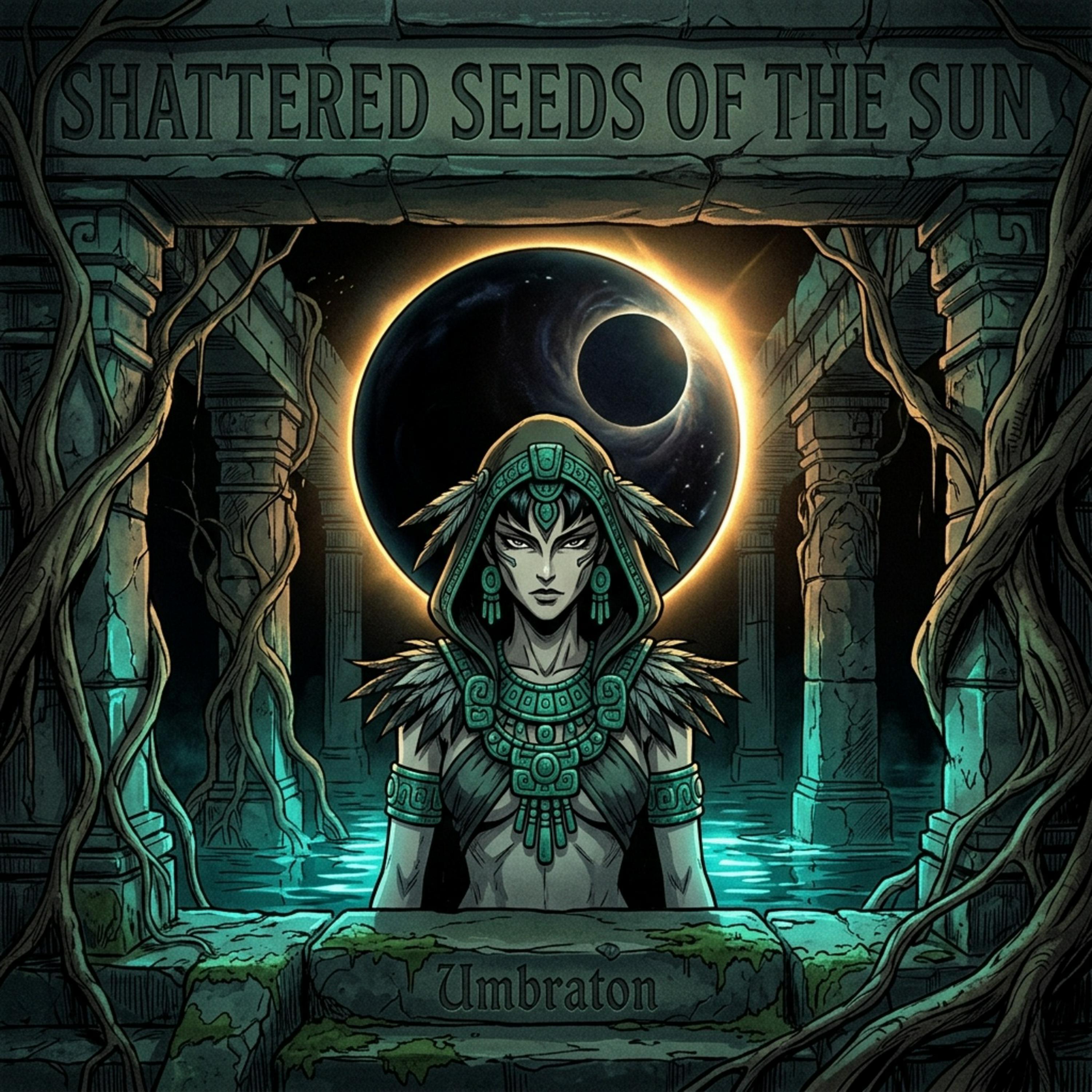 Релиз Shattered Seeds of the Sun