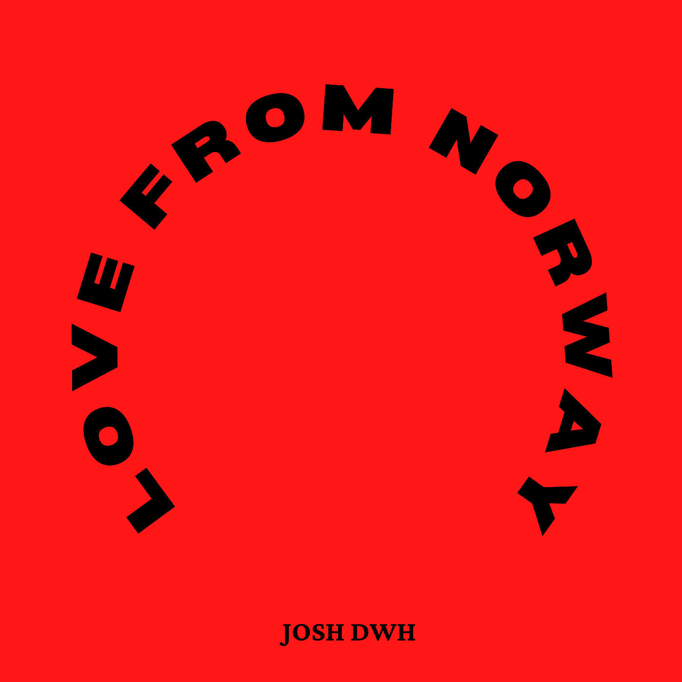 Релиз Love from Norway