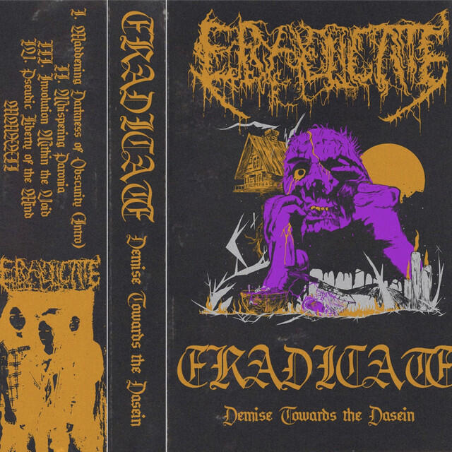 Релиз Demise Towards the Dasein