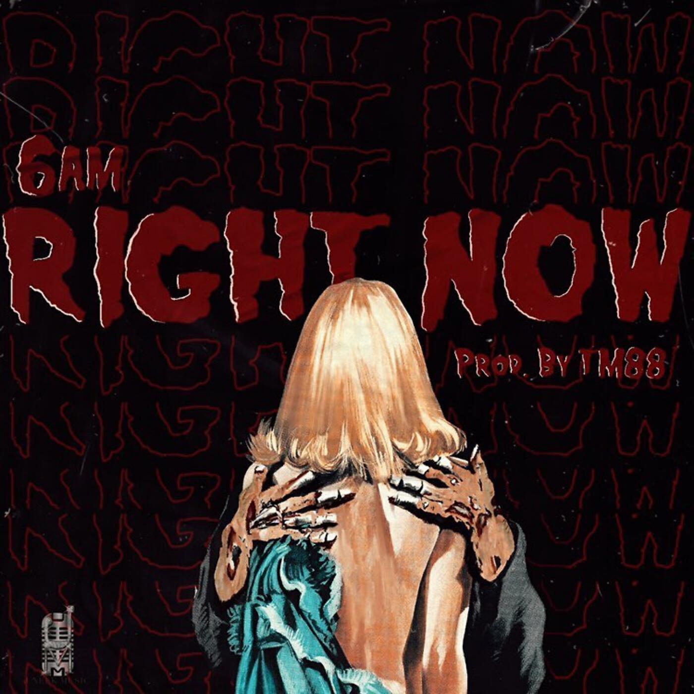 Релиз Right Now