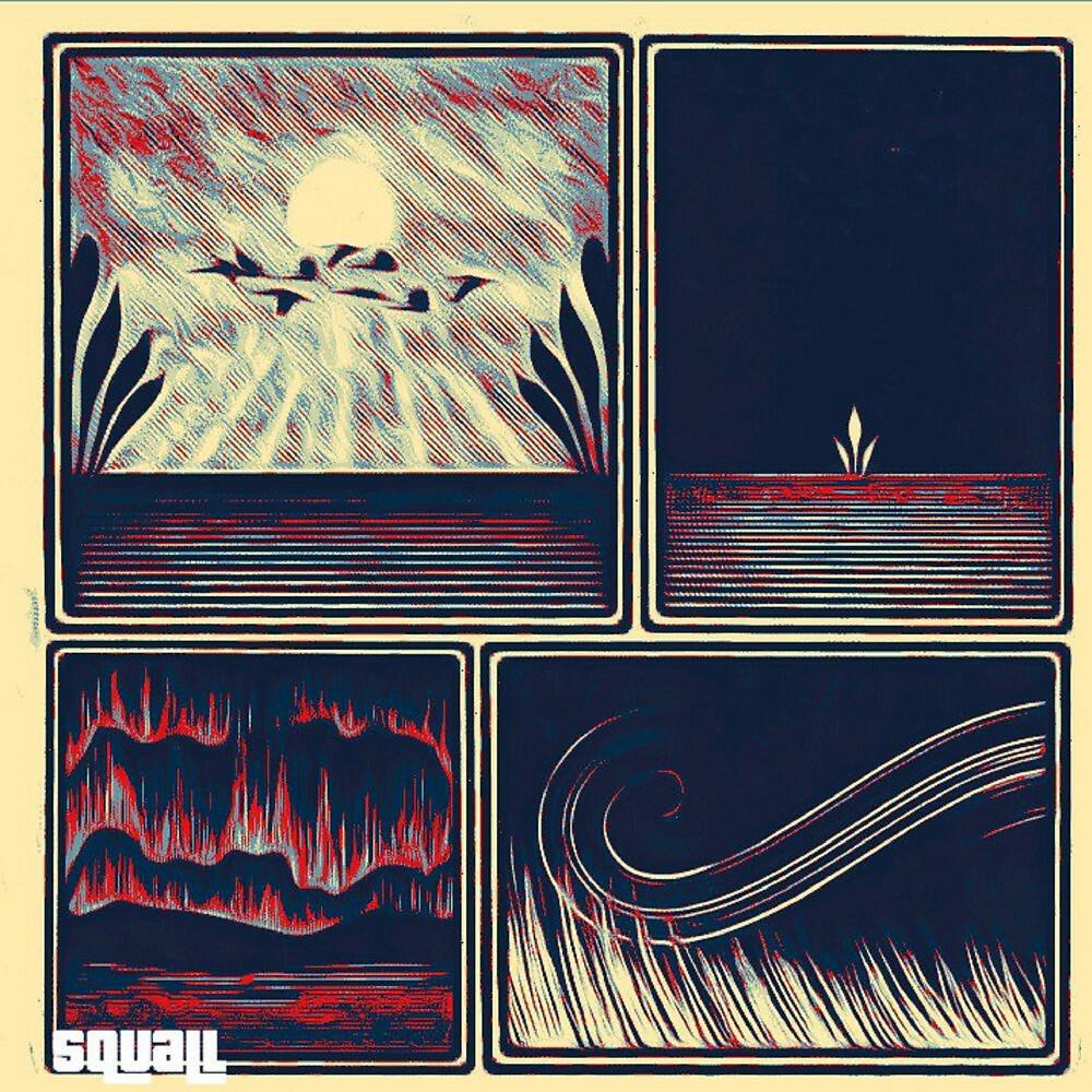 Релиз Squall