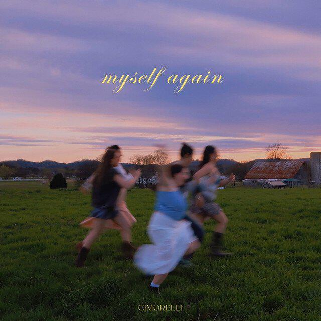 Релиз Myself Again