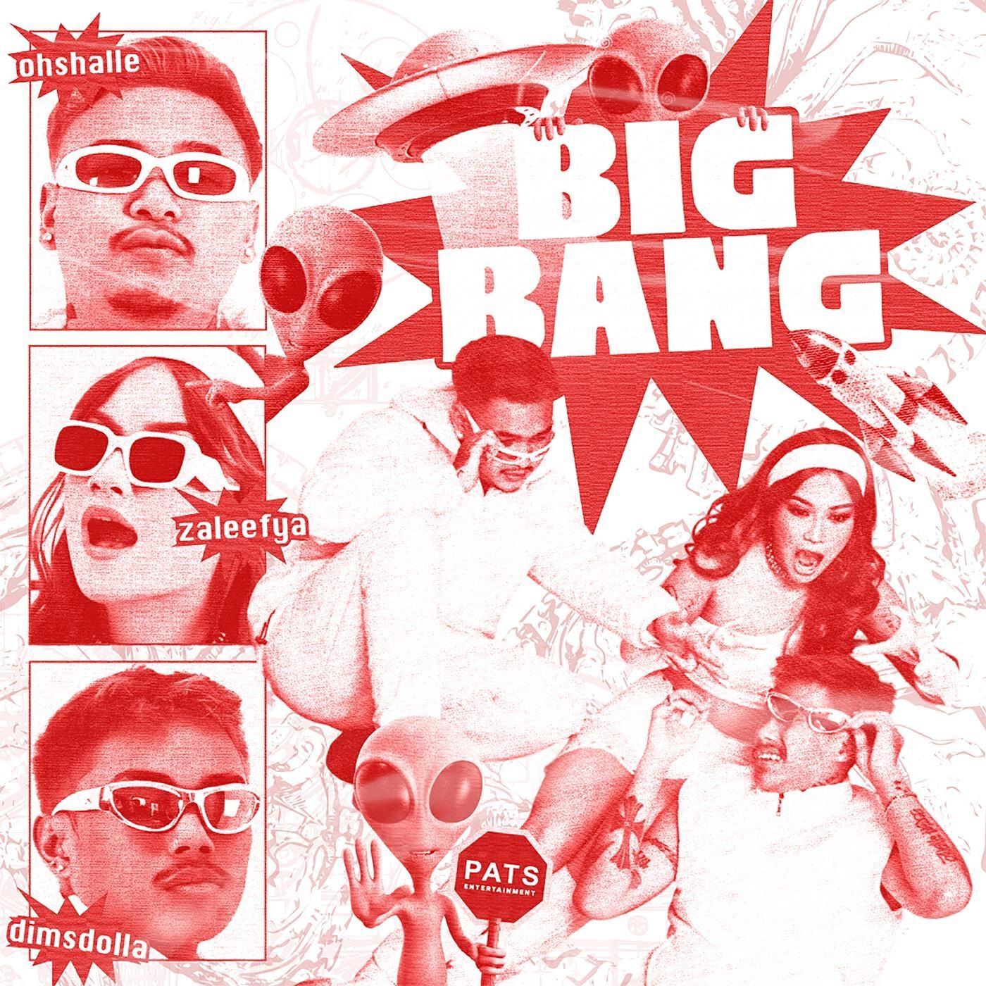 Релиз BIG BANG
