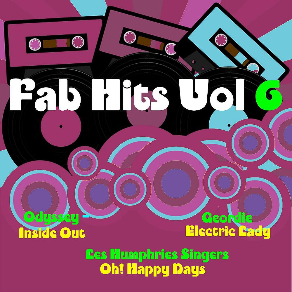 Релиз Fab Hits, Vol. 6