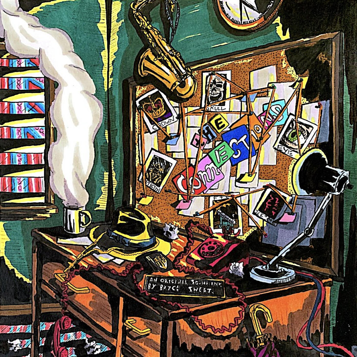 Релиз The Connections