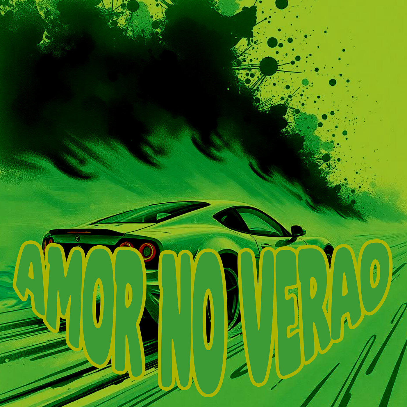 Релиз Amor No Verao