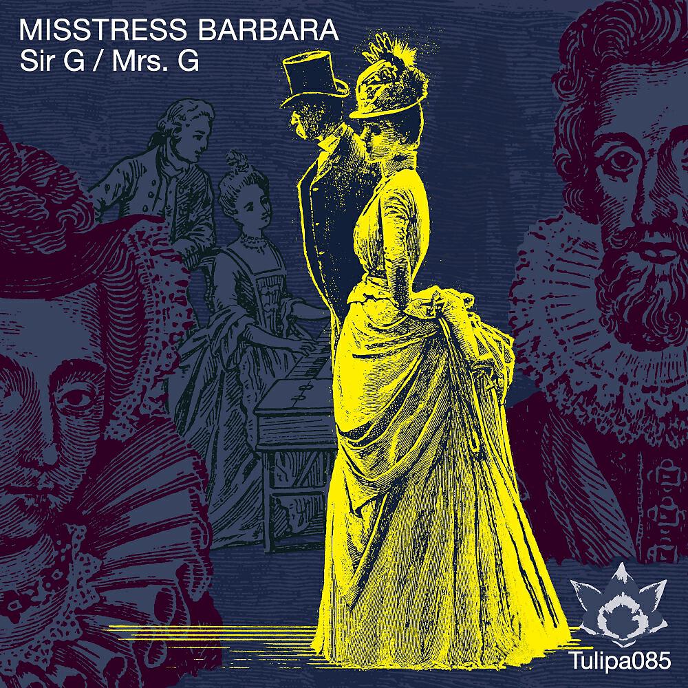 Релиз Sir G / Mrs. G
