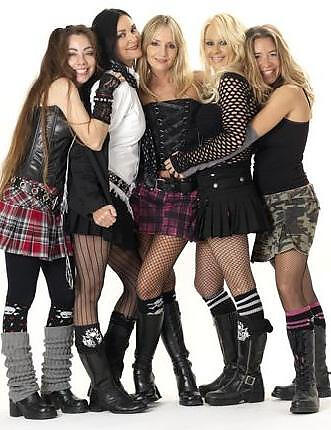 Whole Lotta Rosies