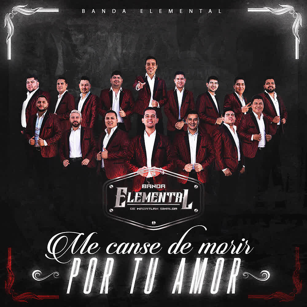 Релиз Me Cansé de Morir por Tu Amor