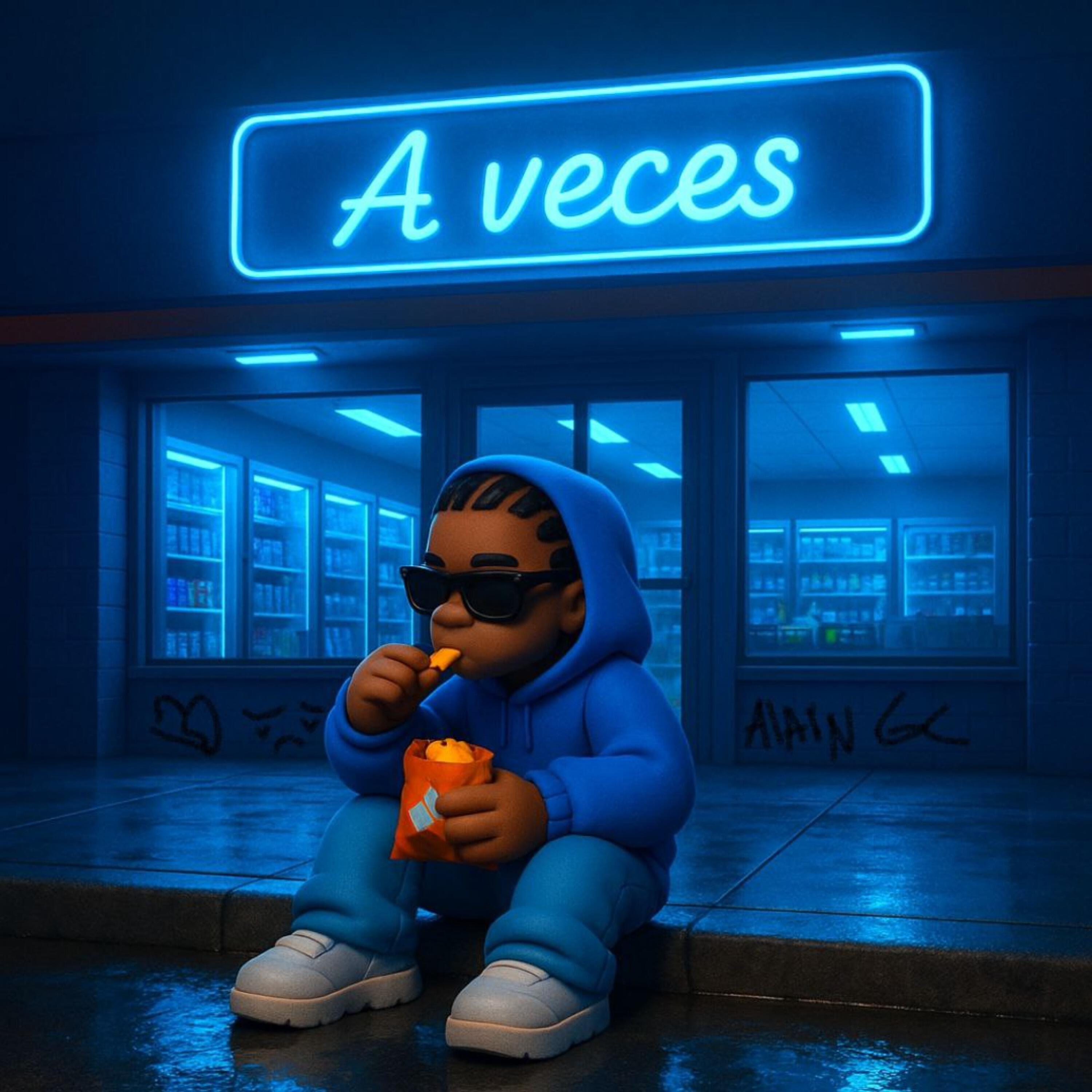 Релиз A Veces