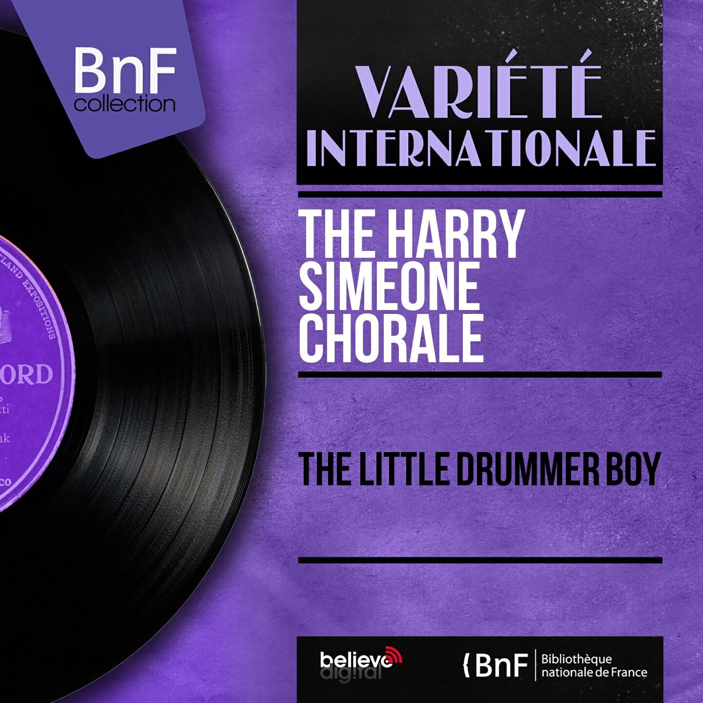 Релиз The Little Drummer Boy (Mono Version)