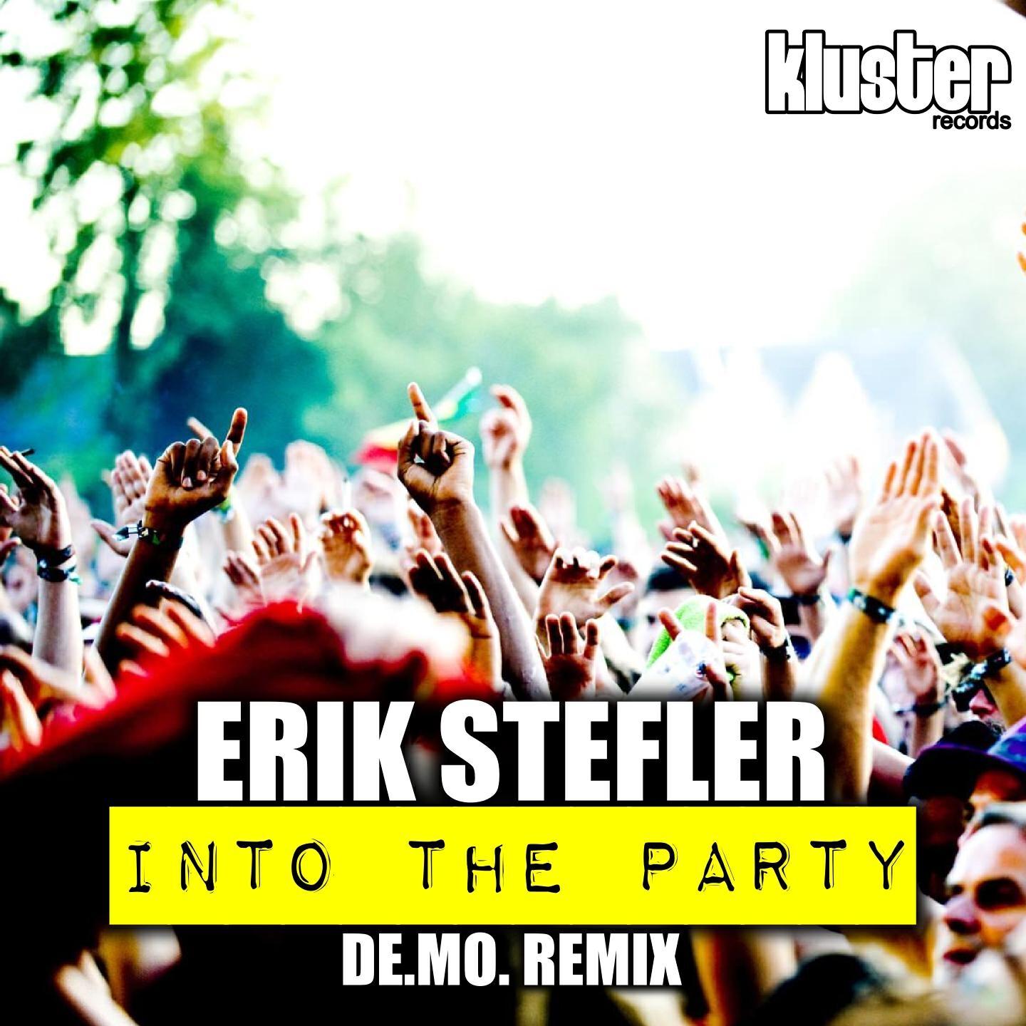 Релиз Into the Party