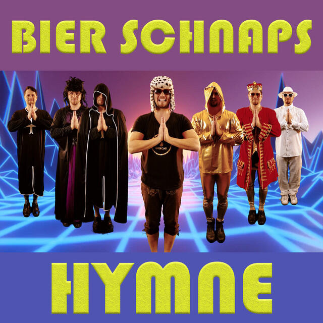 Релиз Bier Schnaps Hymne