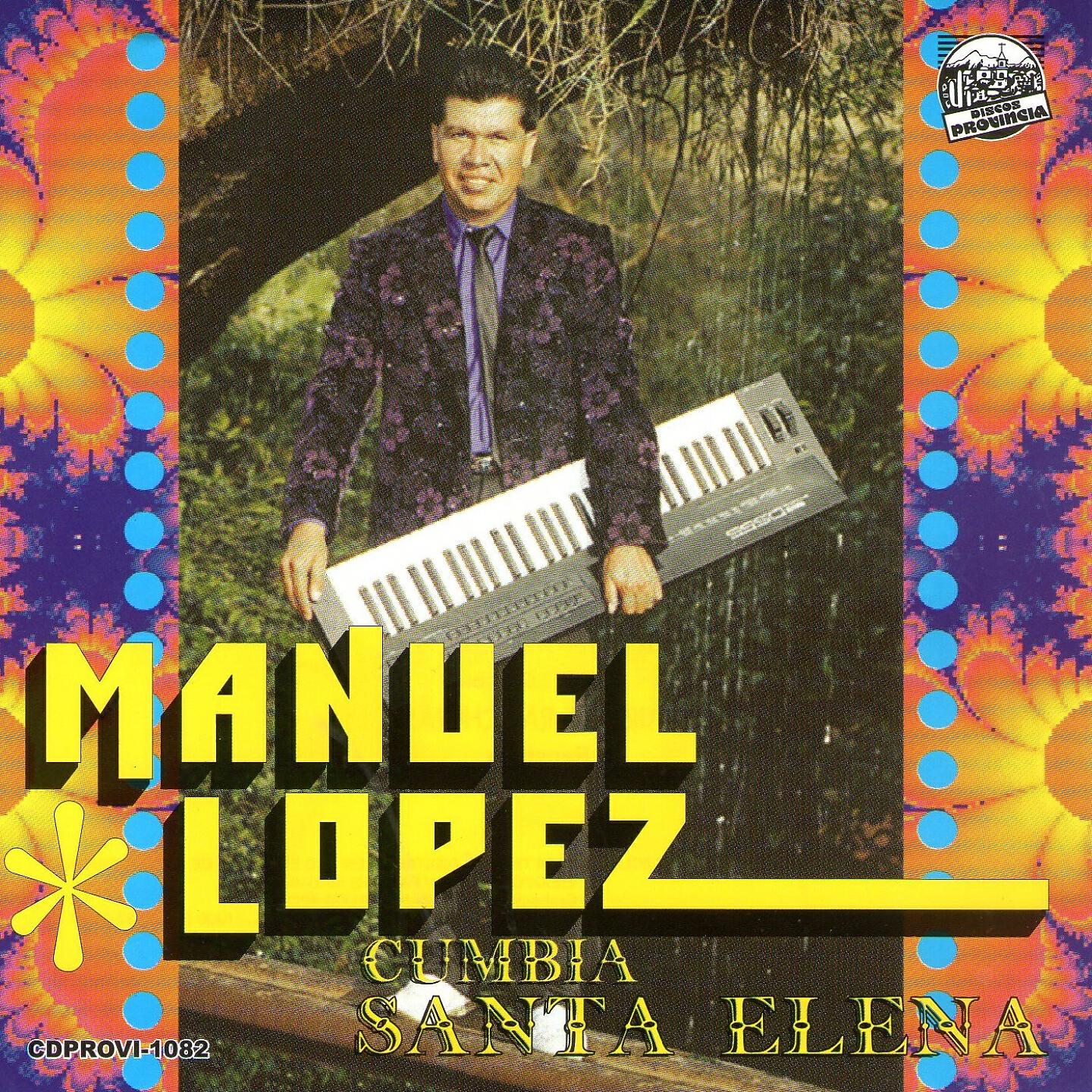Релиз Cumbia Santa Elena