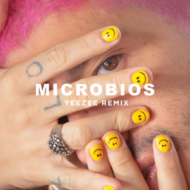 Релиз Microbios (Yeezee Remix)