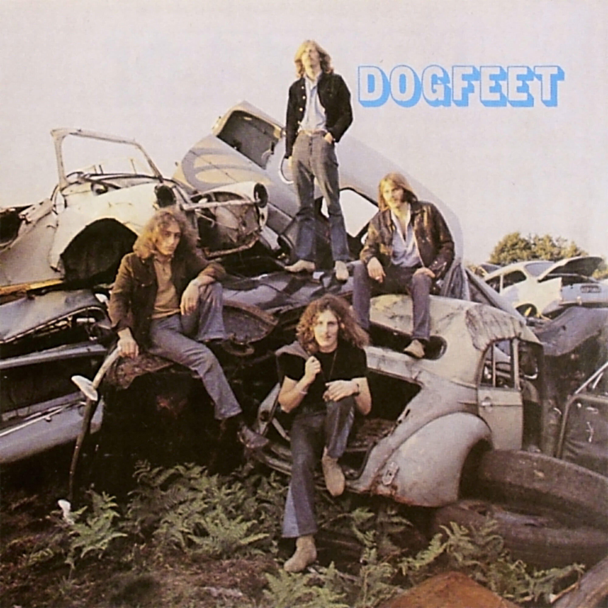 Релиз Dogfeet