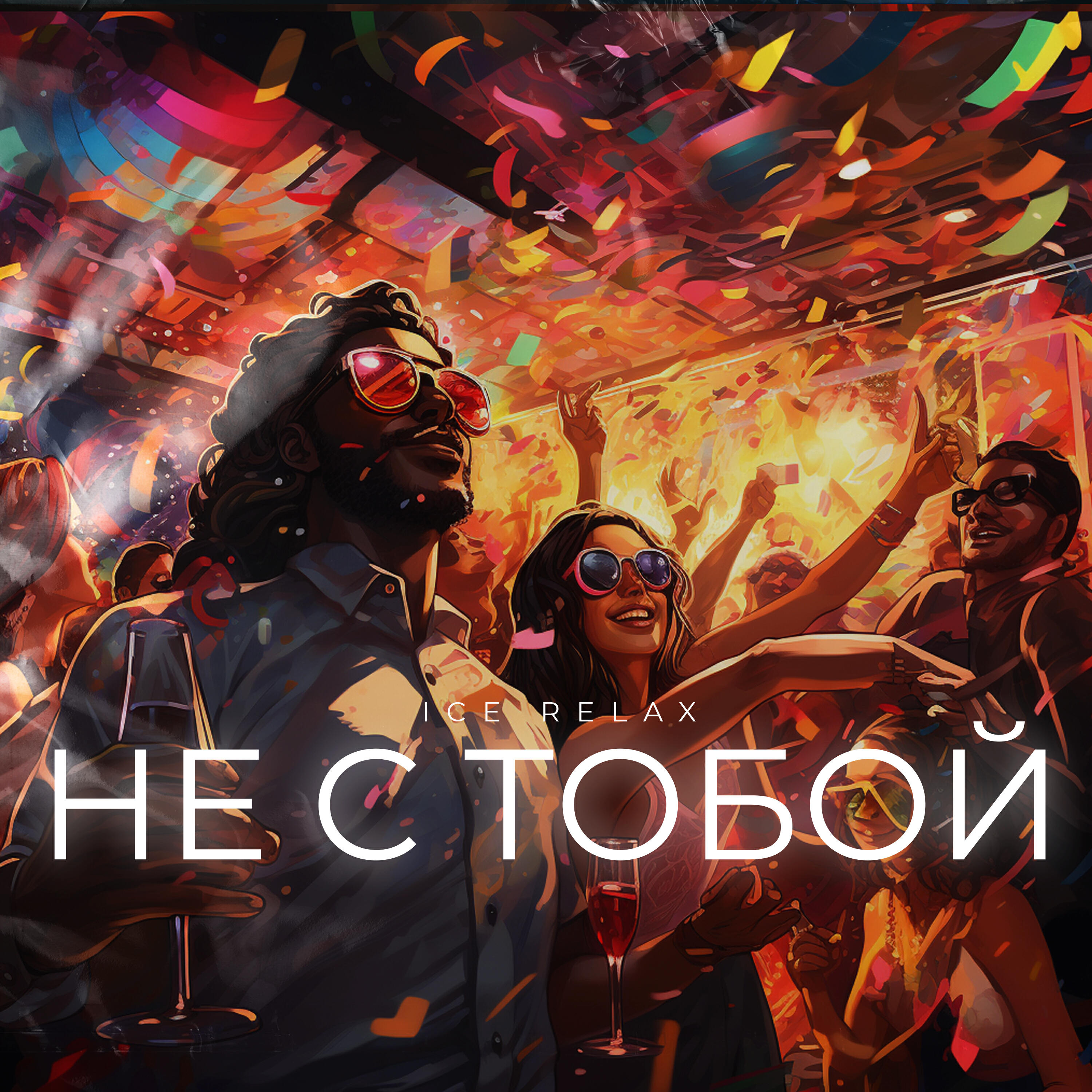 Релиз Не с тобой