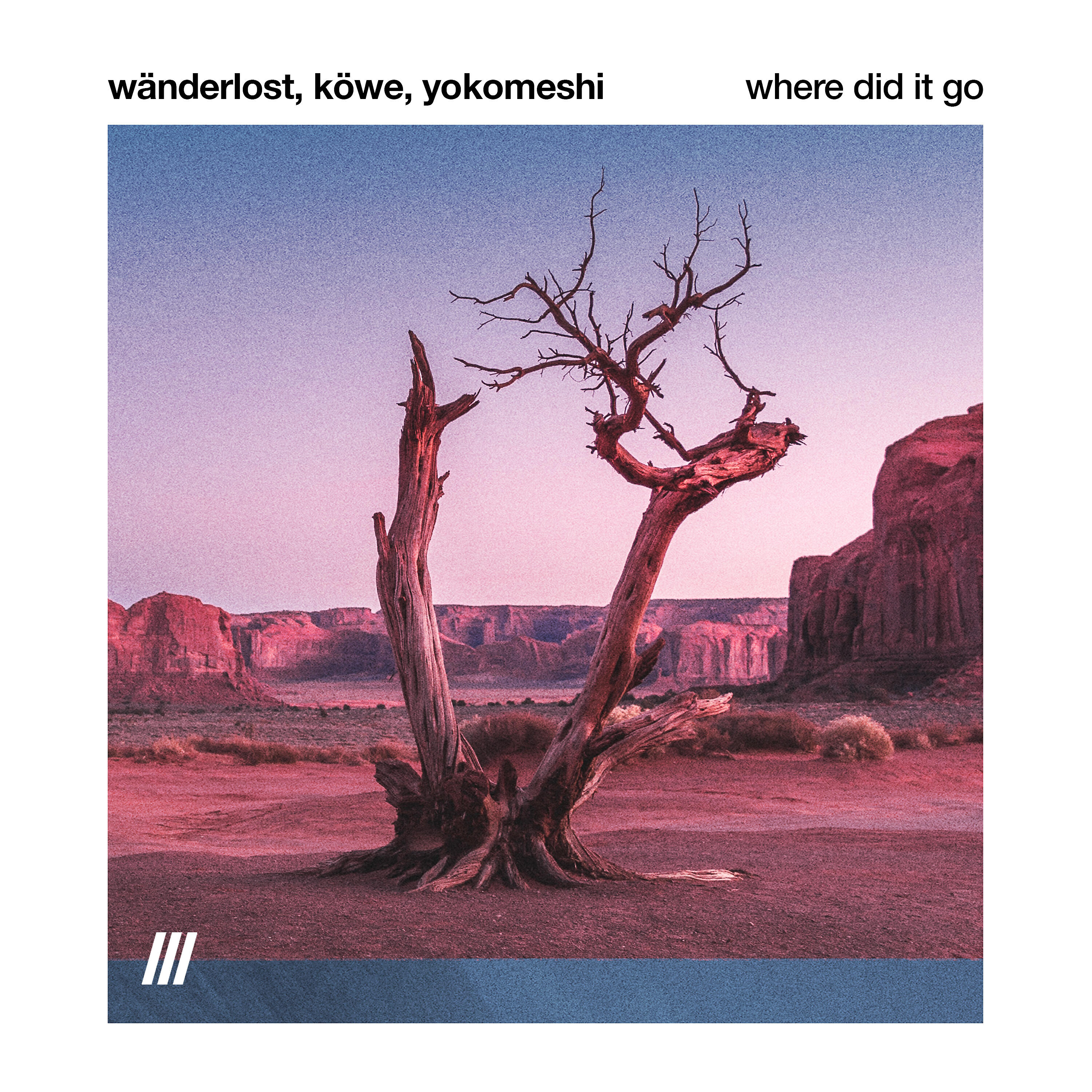Релиз Where Did It Go