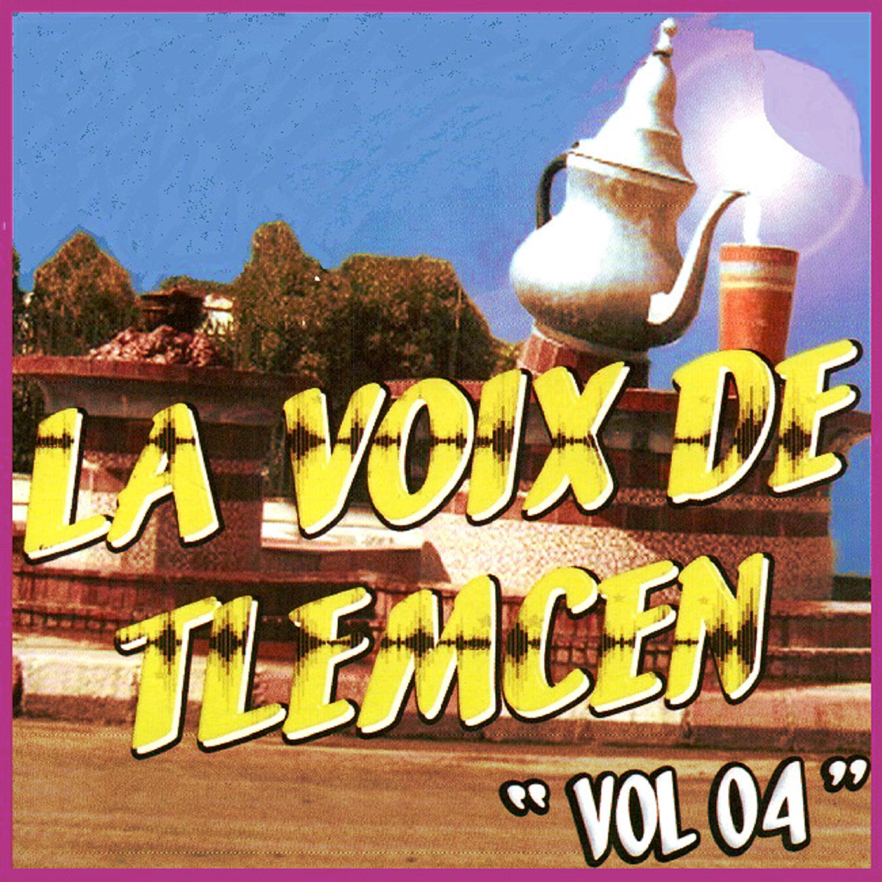 Релиз La voix de Tlemcen, Vol. 4