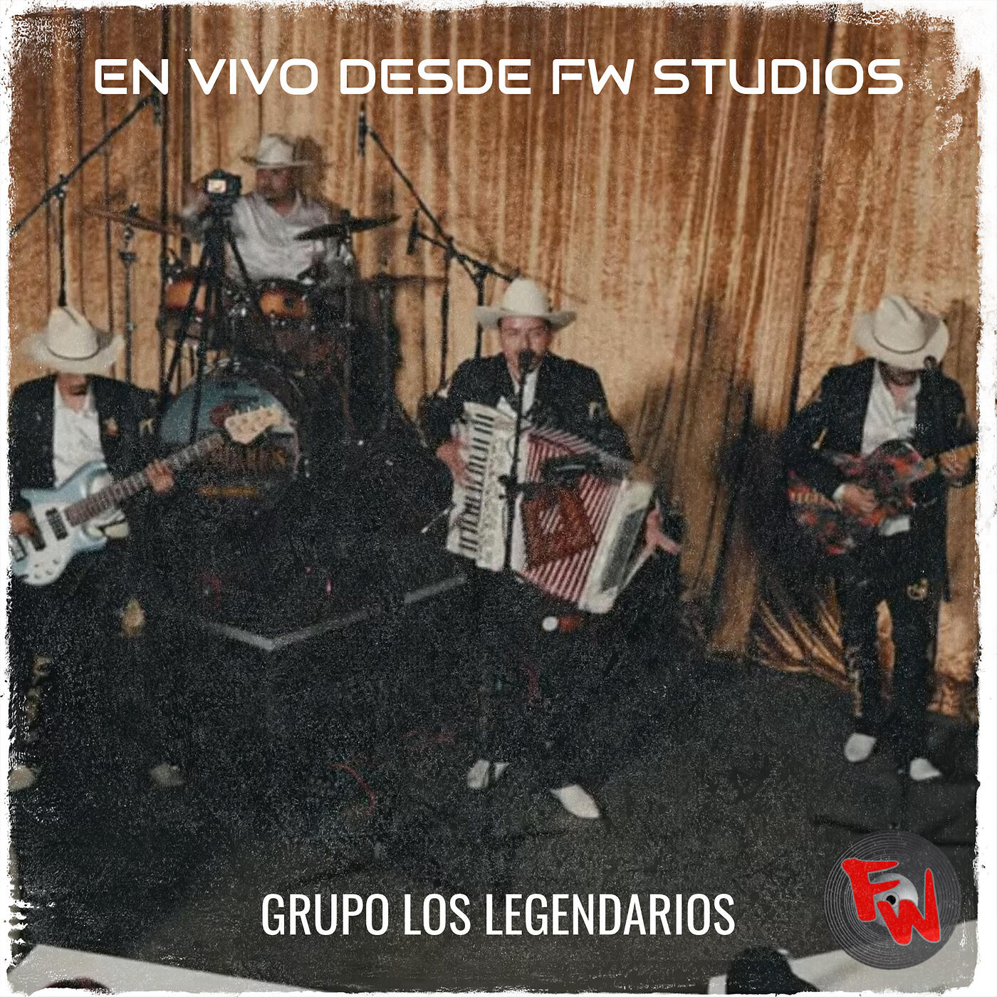 Релиз En Vivo Desde Fw Studios