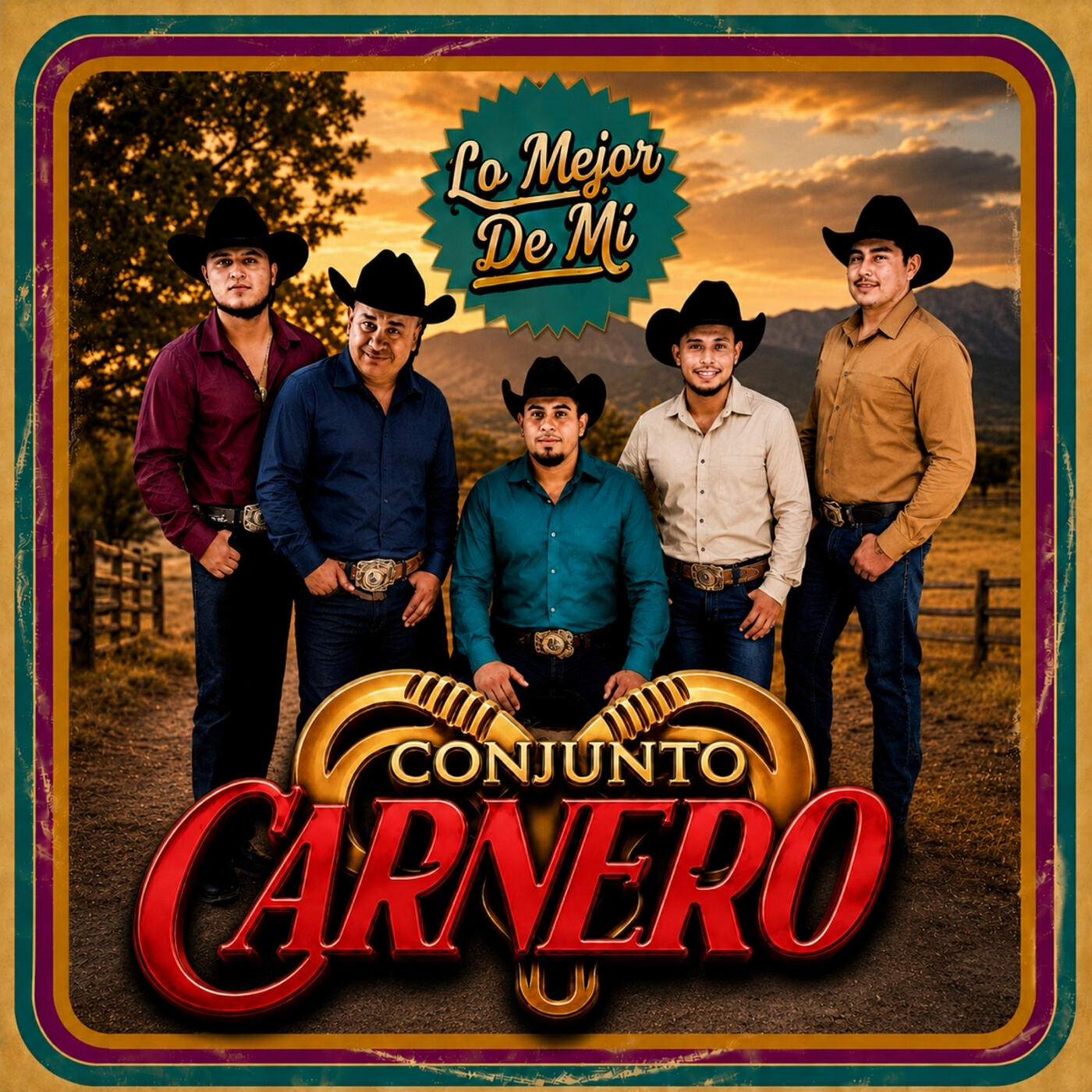 Conjunto Carnero