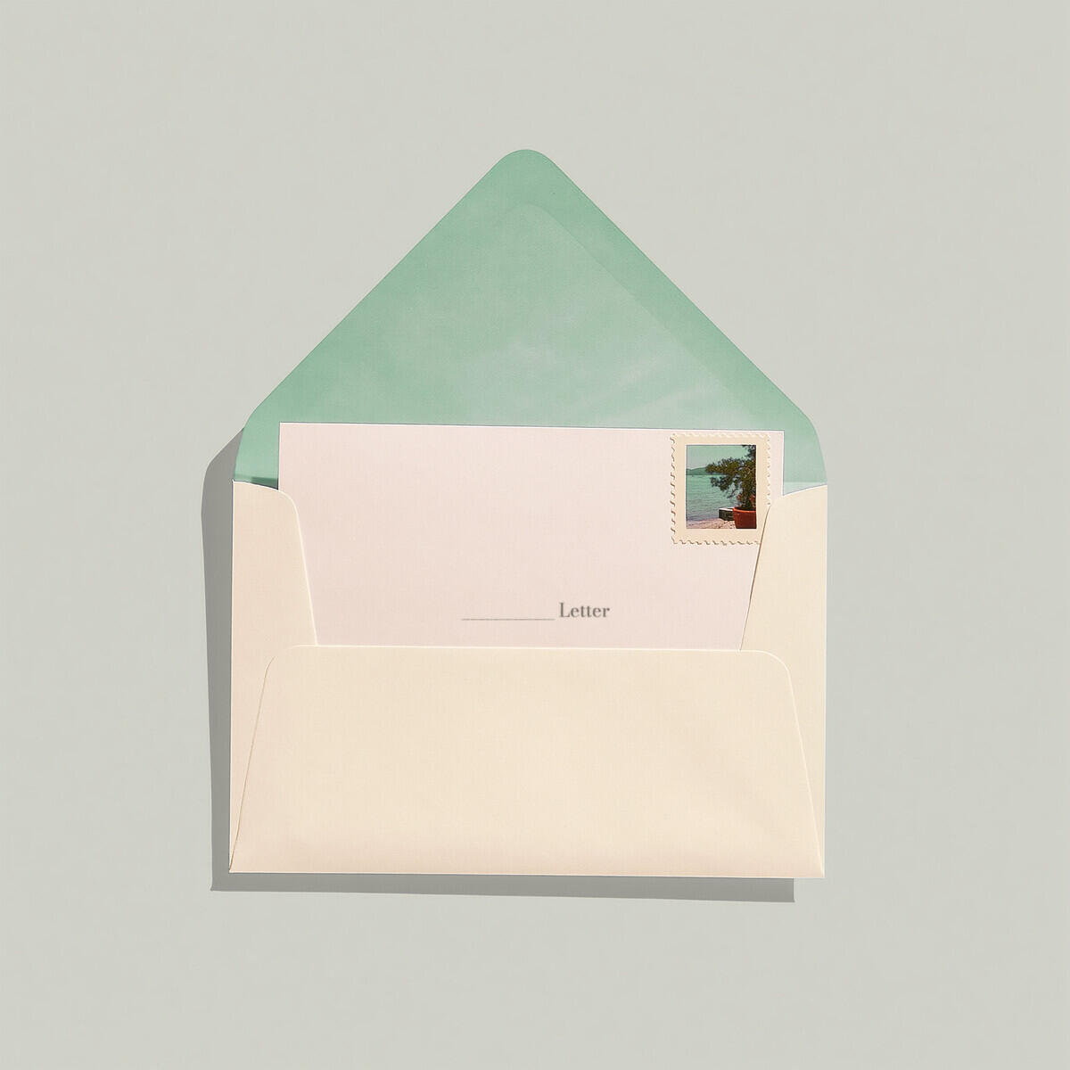 Релиз Blank Letter (feat. Seori, SHIRT)
