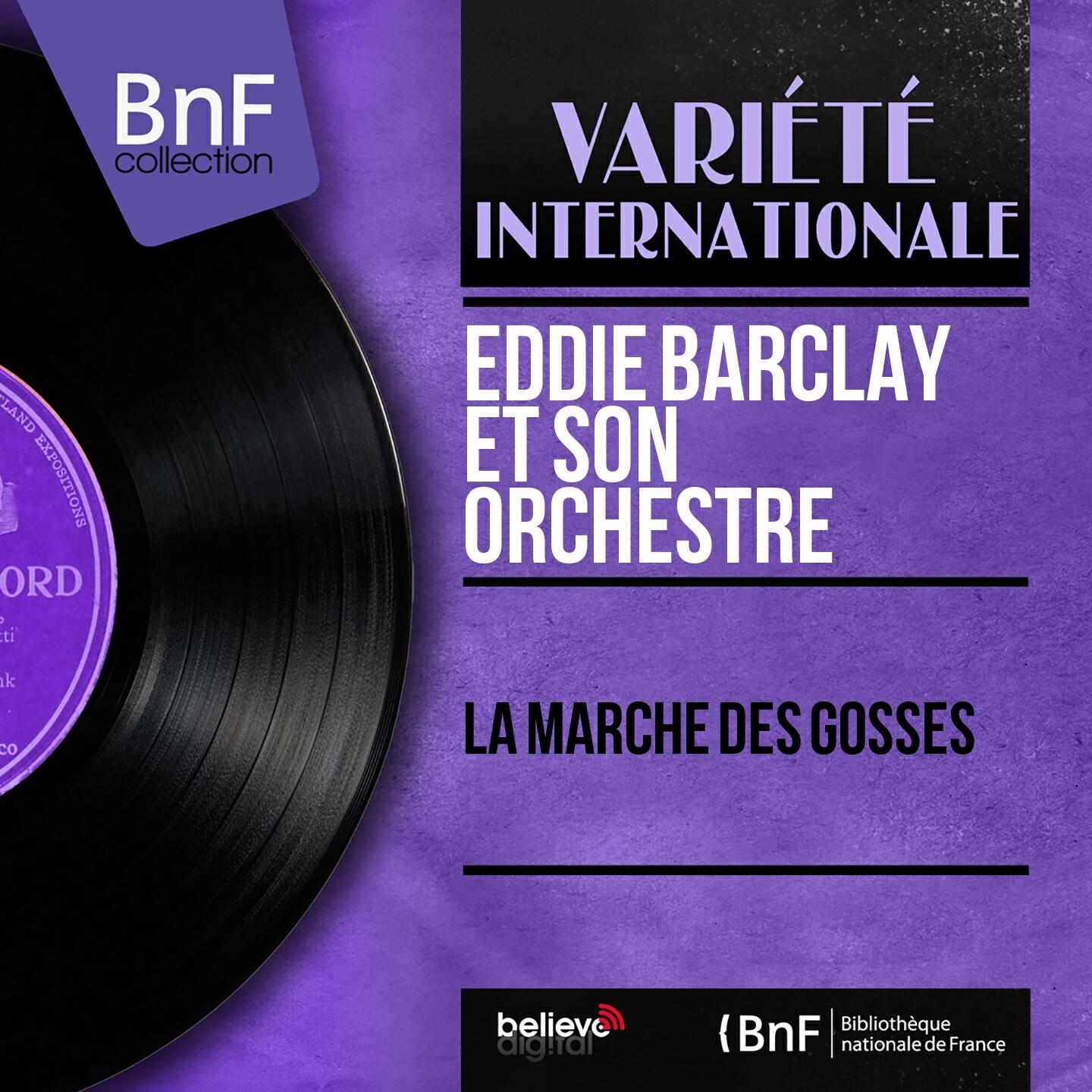 Релиз La marche des gosses (Mono Version)