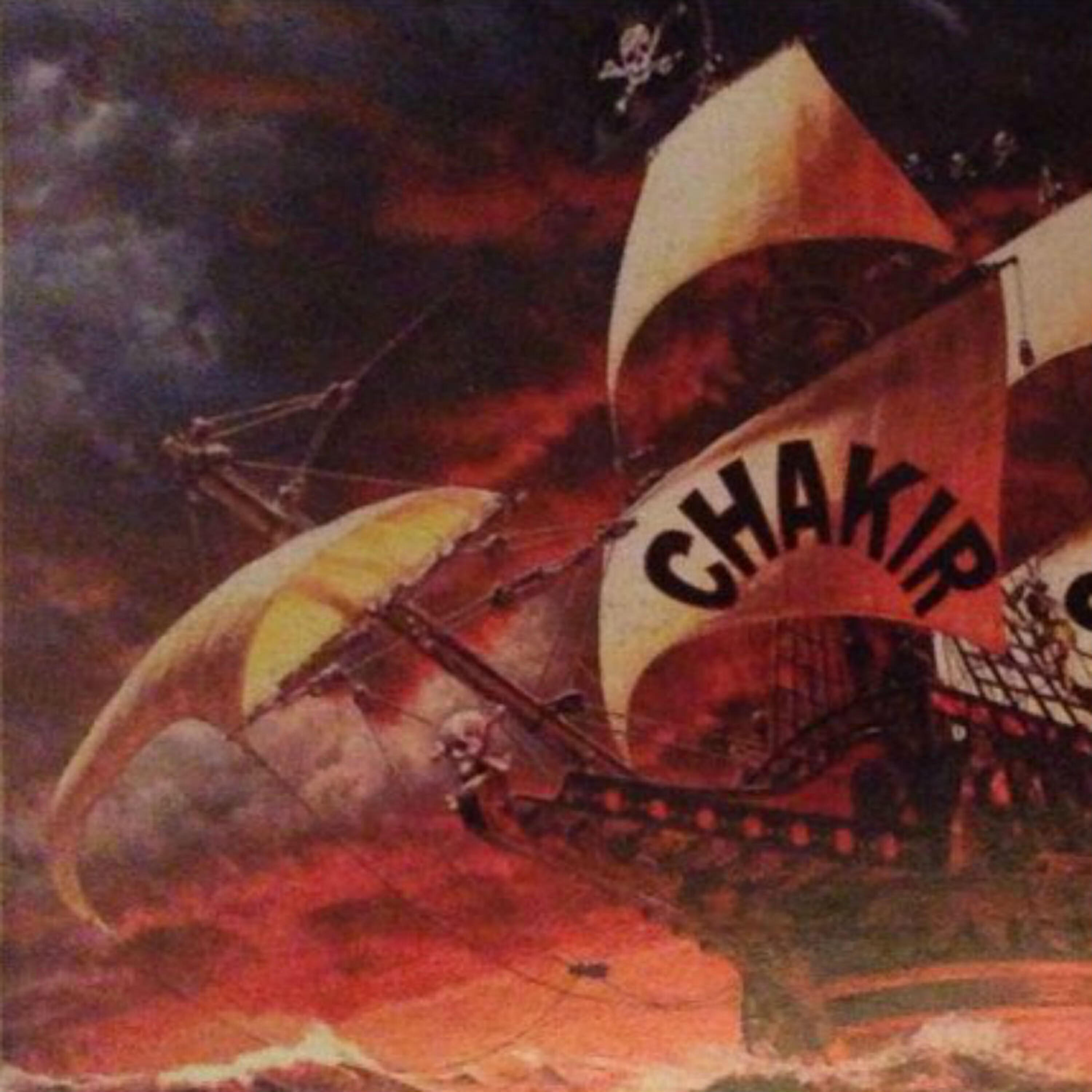 Релиз Chakir 4